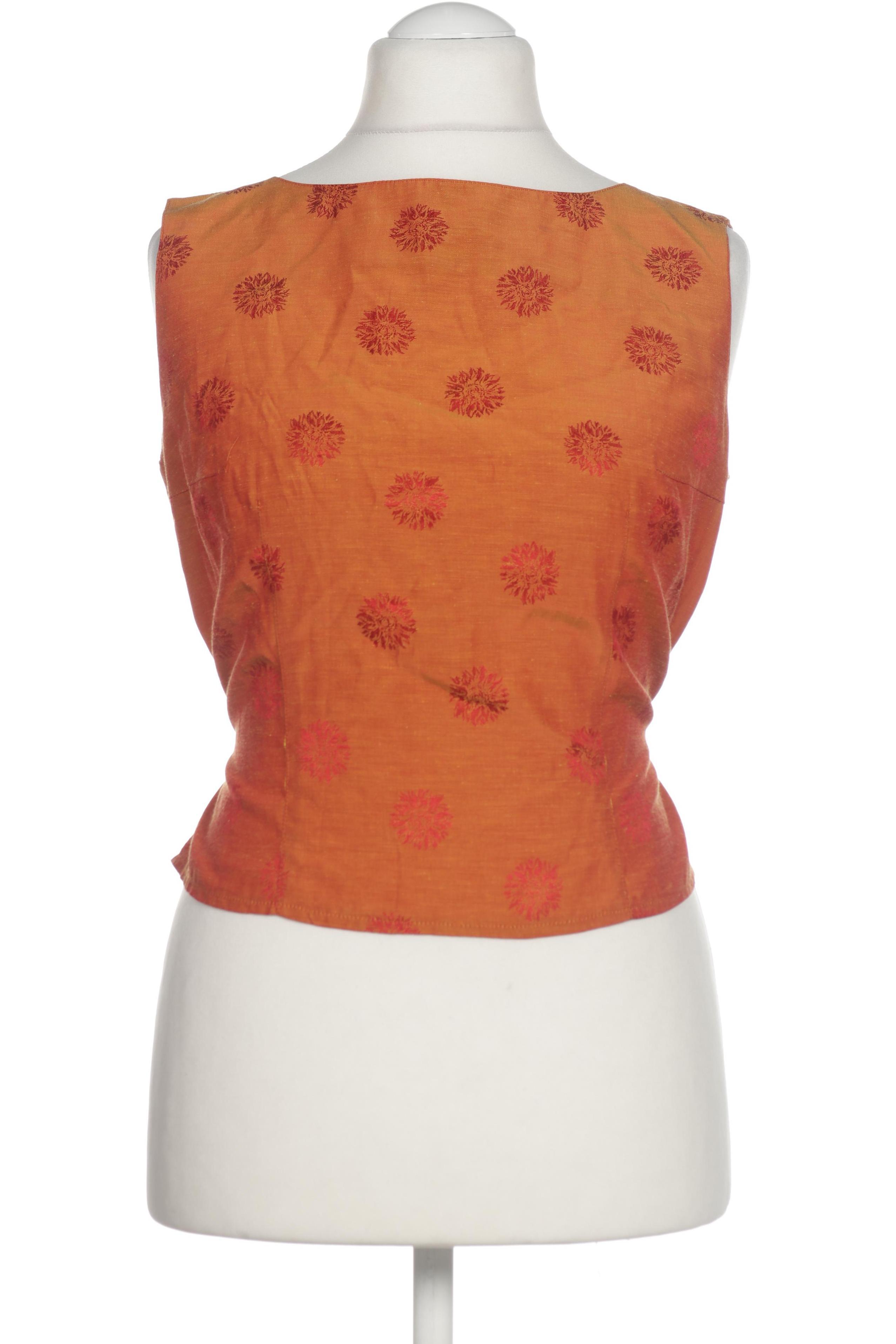 

Apanage Damen Bluse, orange, Gr. 40