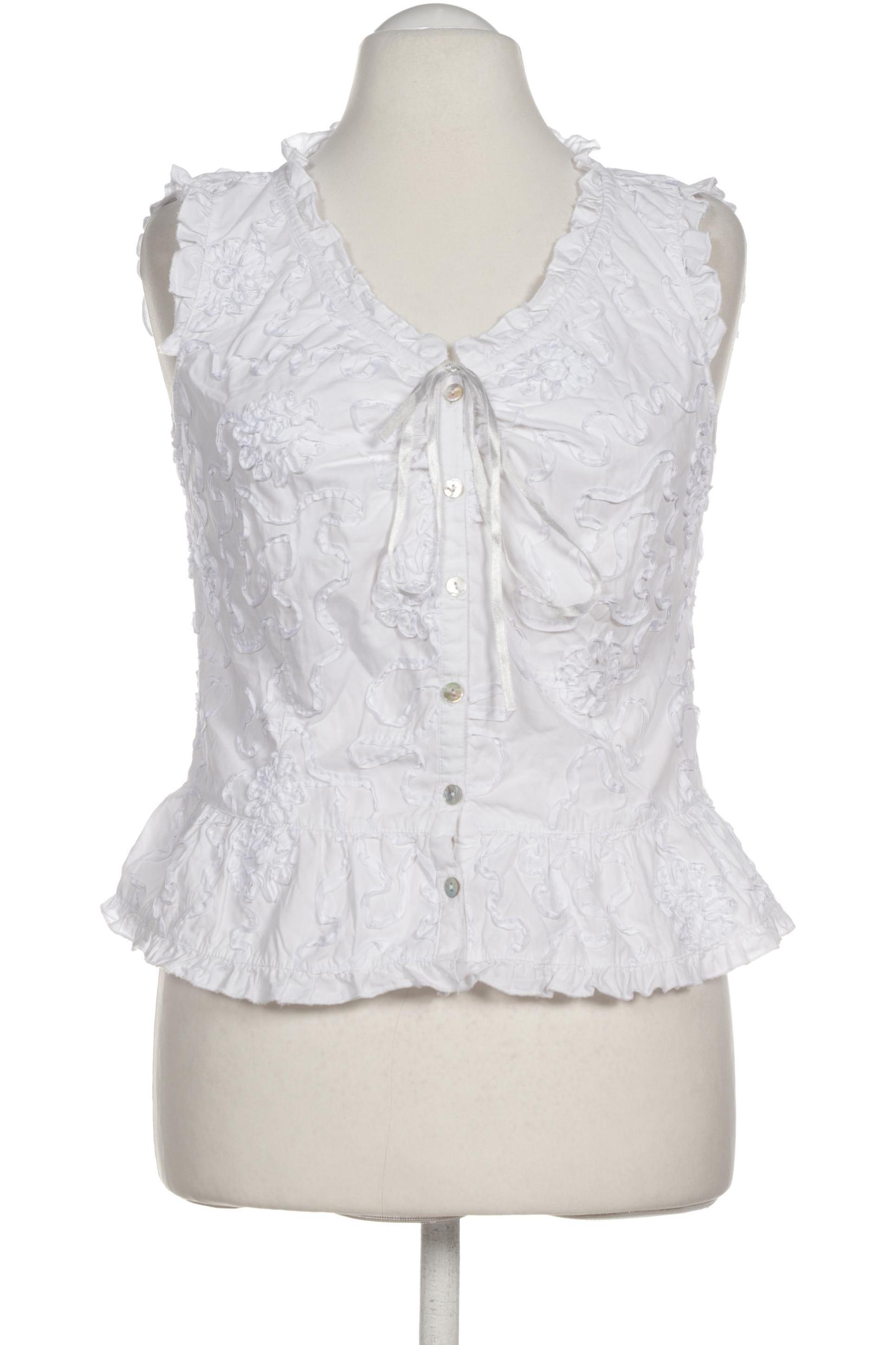 

Apanage Damen Bluse, weiß, Gr. 42