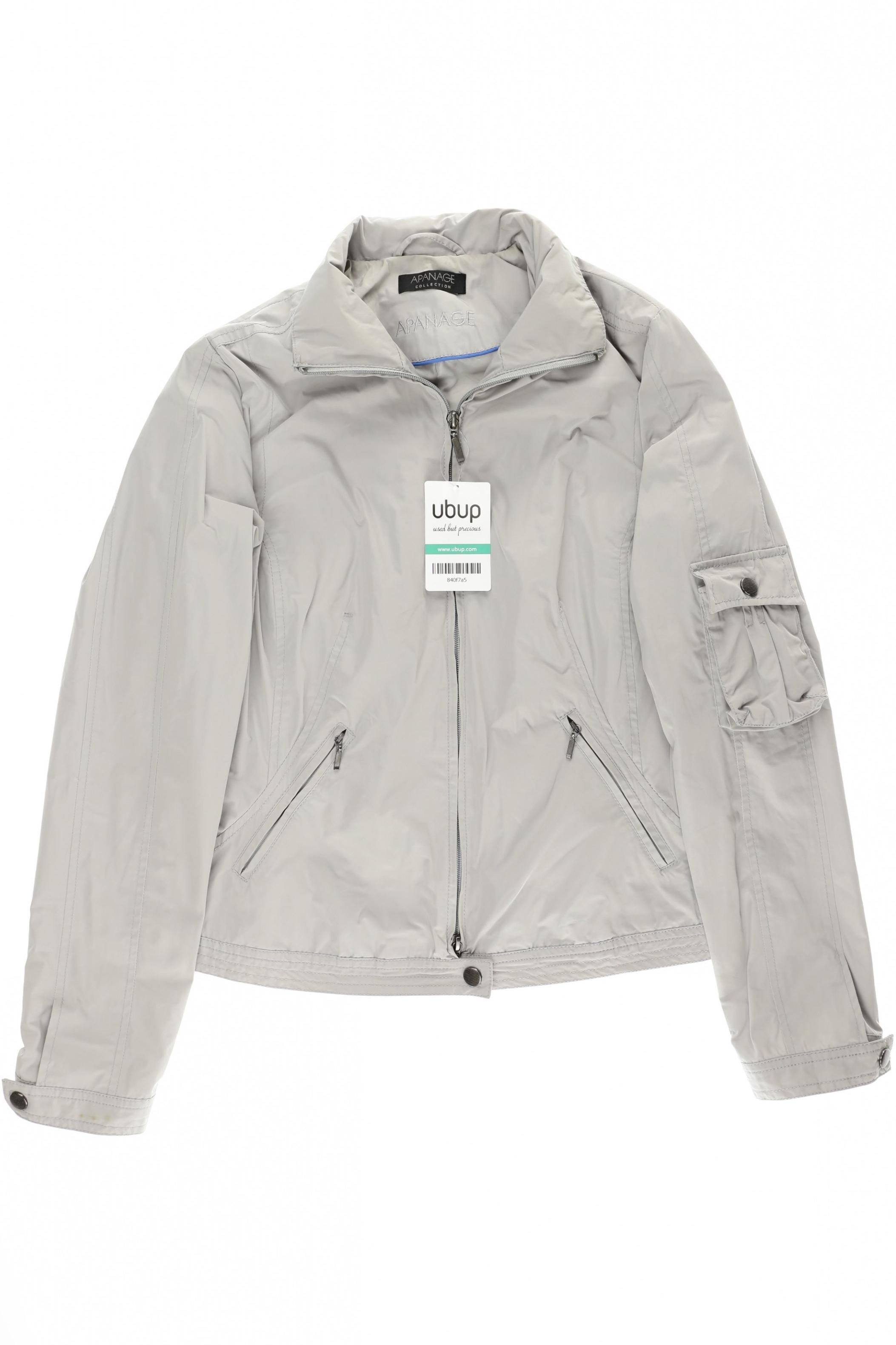 

Apanage Damen Jacke, grau, Gr. 34