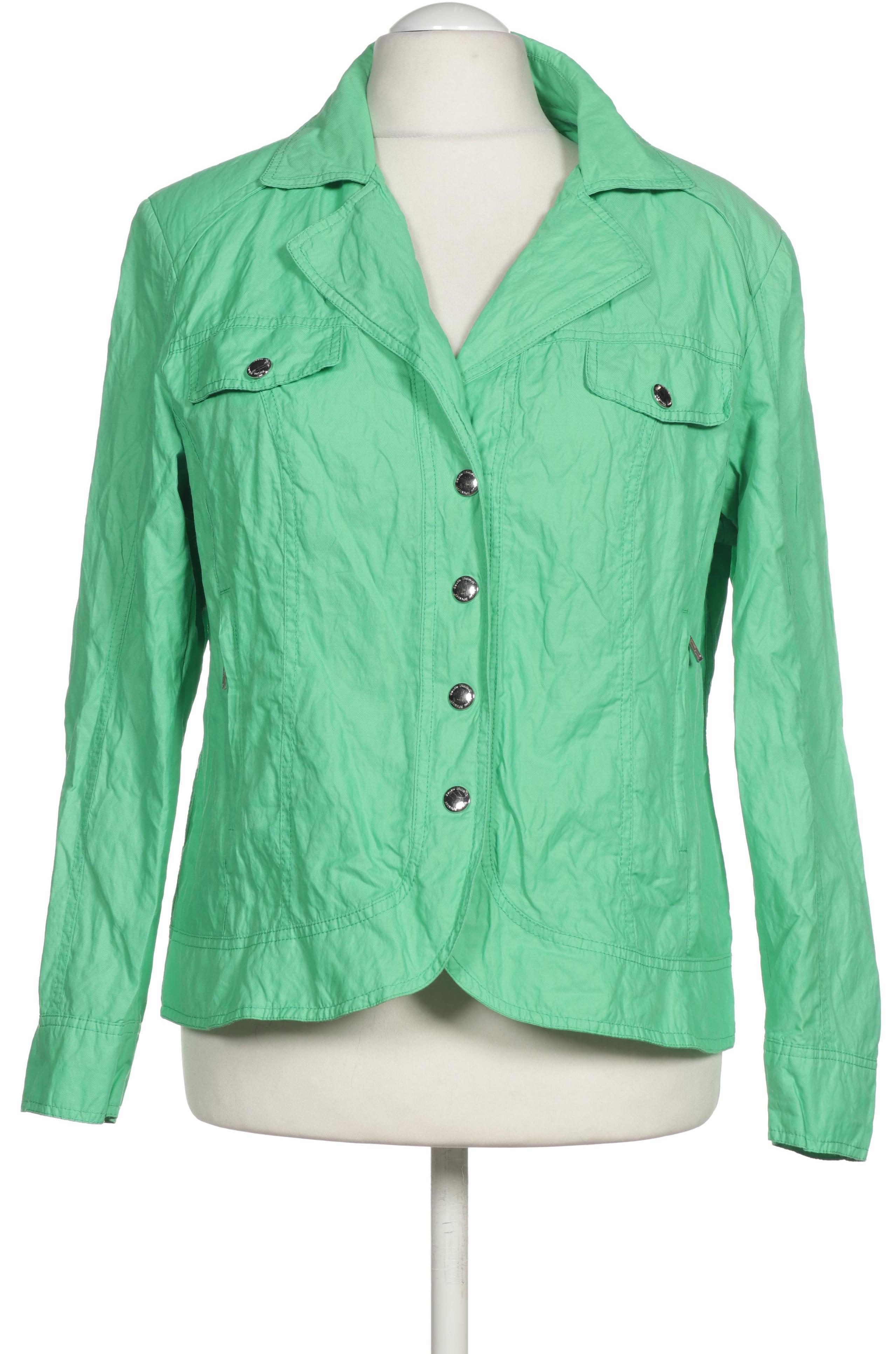 

Apanage Damen Jacke, grün, Gr. 46