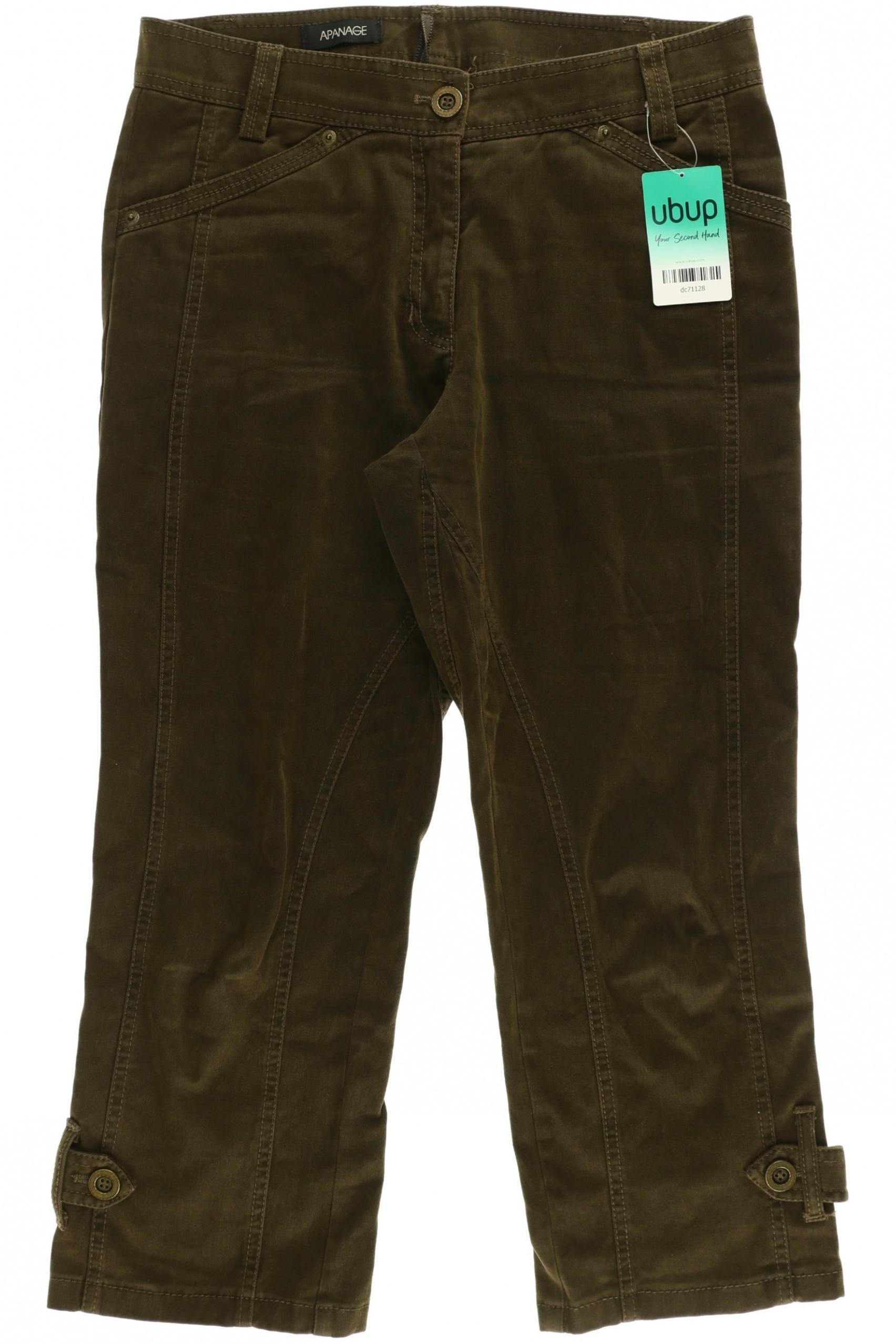 

Apanage Damen Jeans, braun, Gr. 38