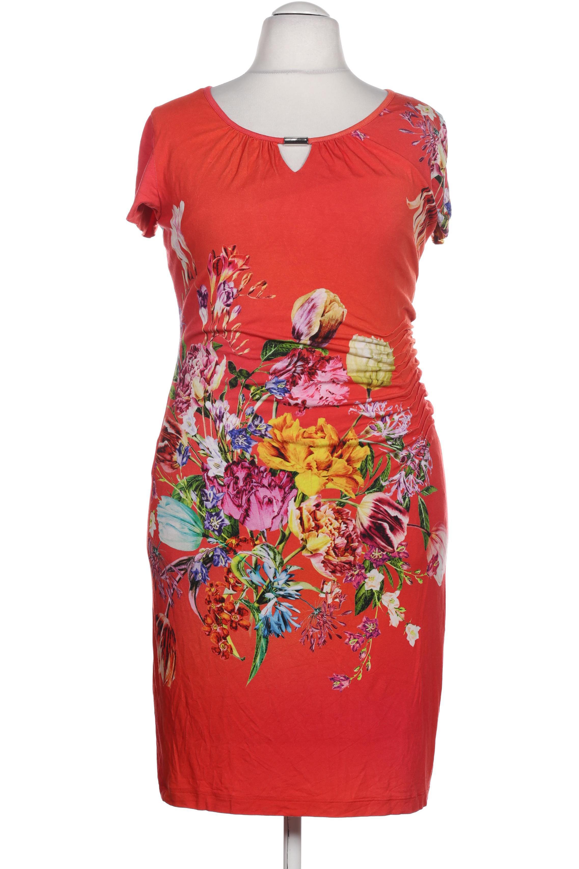 

Apanage Damen Kleid, orange, Gr. 44