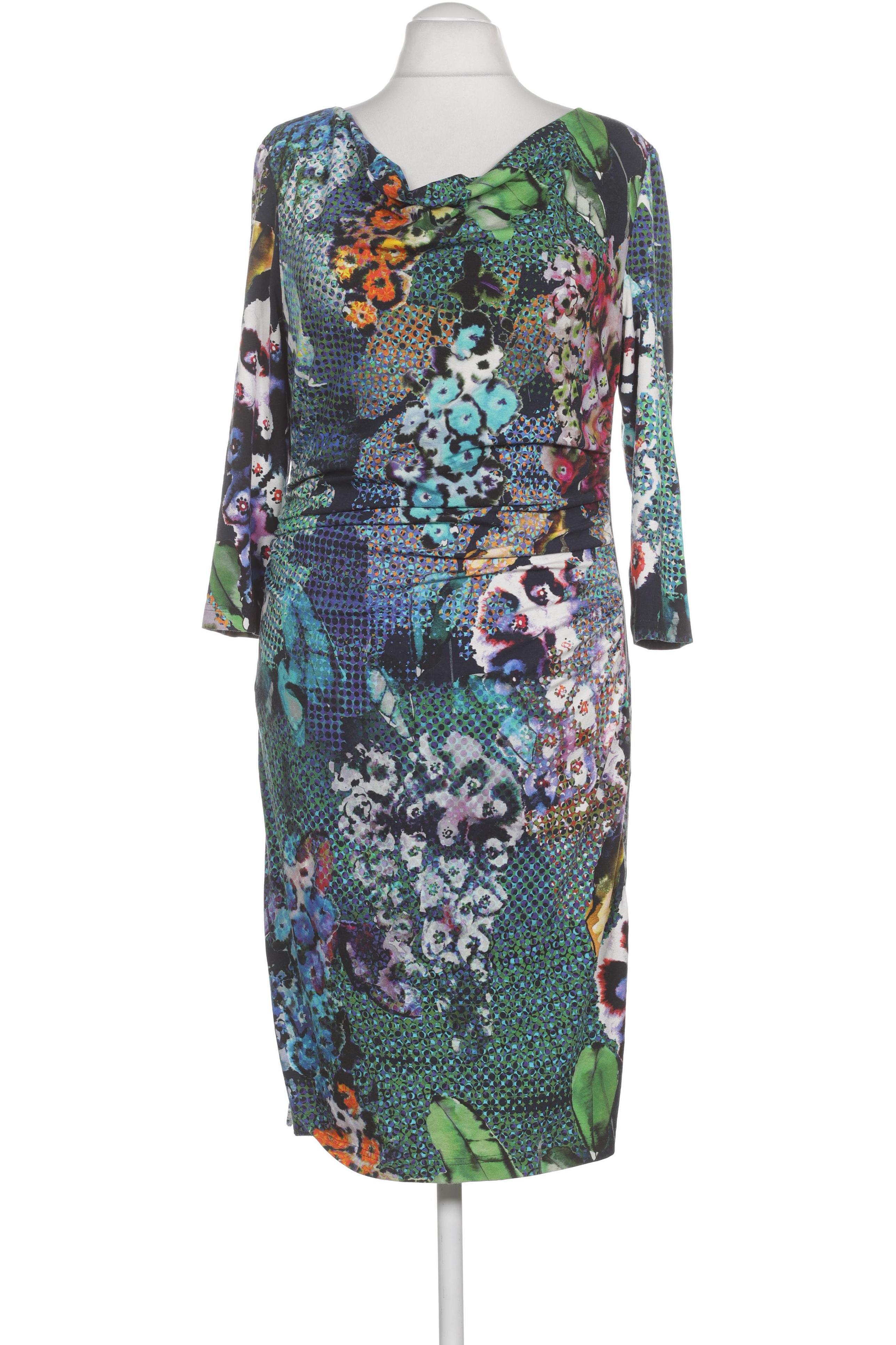 

Apanage Damen Kleid, blau, Gr. 46