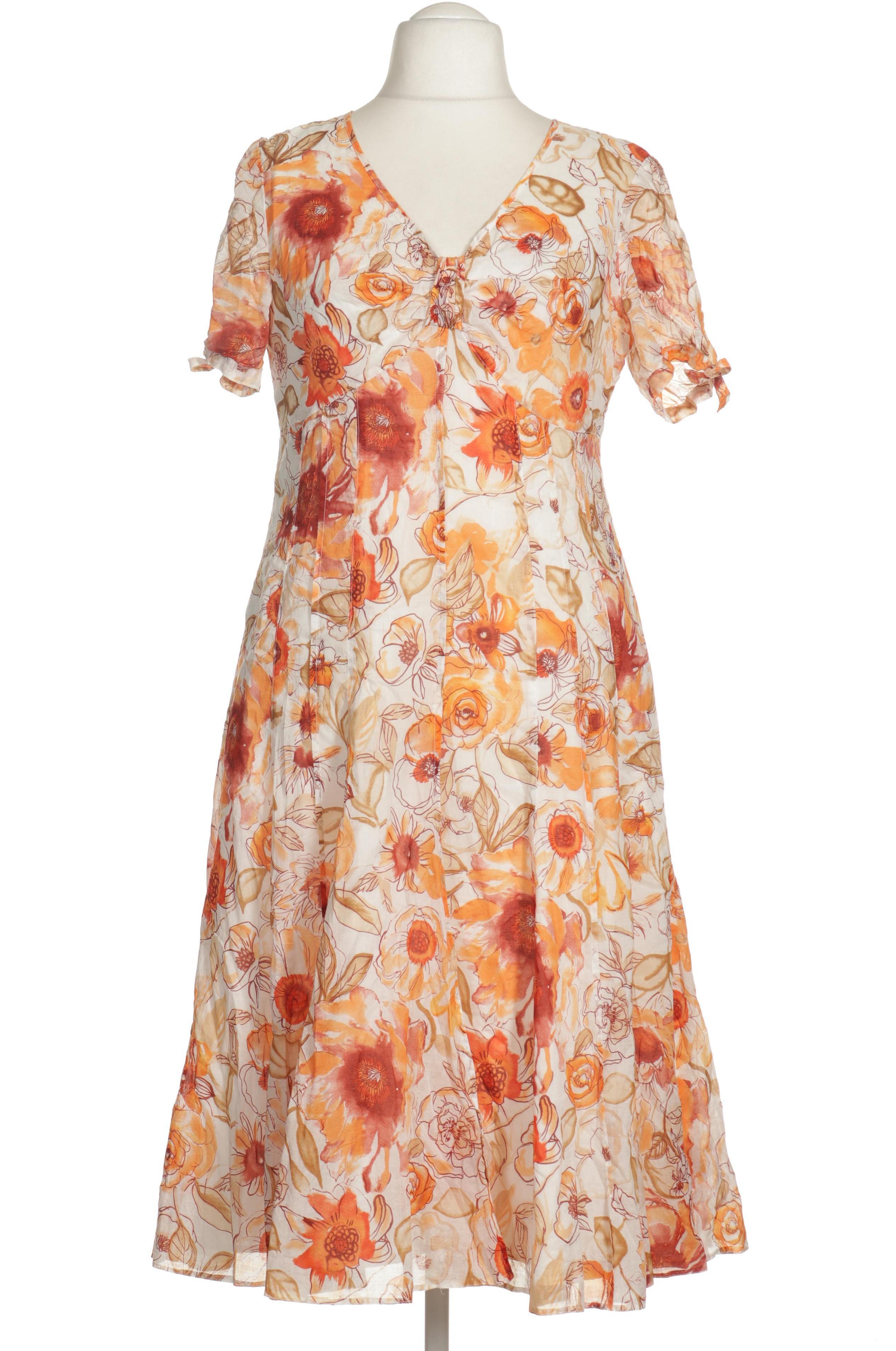 

Apanage Damen Kleid, orange, Gr. 44