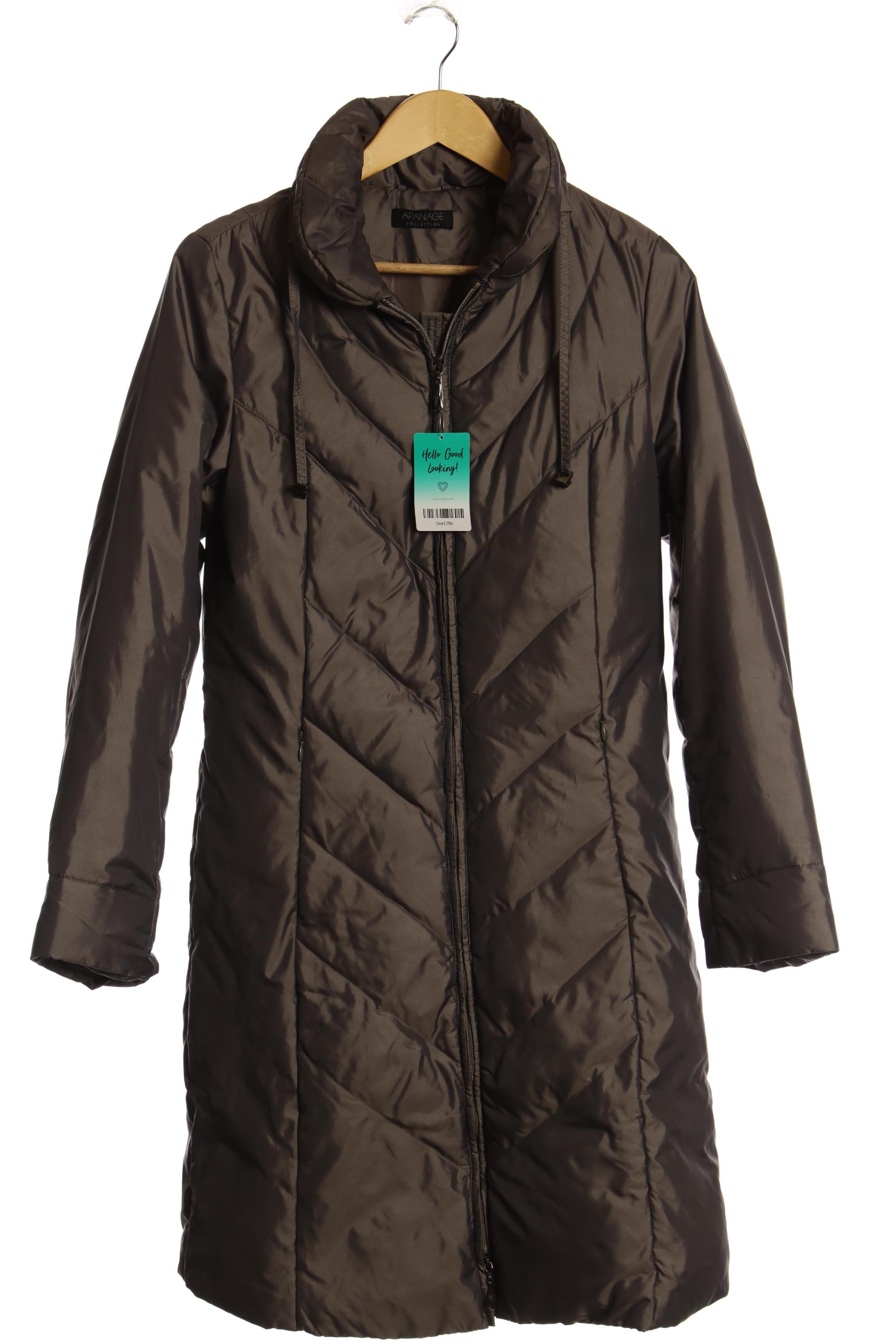 

Apanage Damen Mantel, grau, Gr. 36