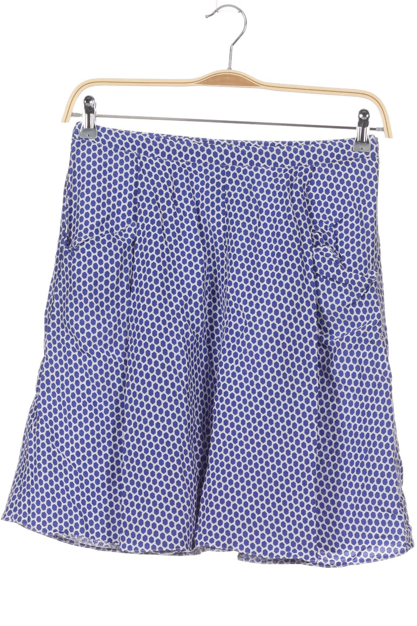 

Apanage Damen Rock, blau, Gr. 38