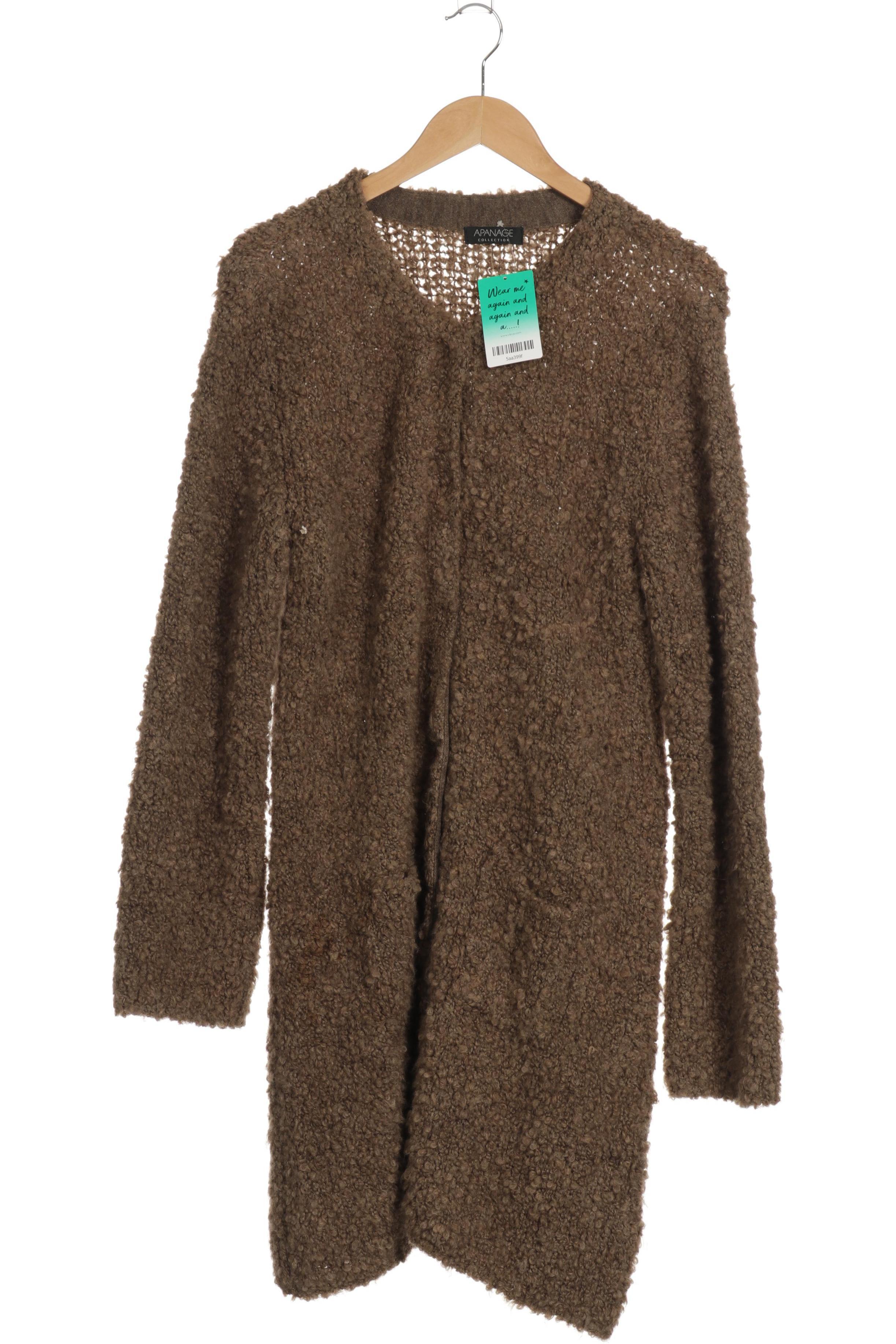 

Apanage Damen Strickjacke, beige, Gr.