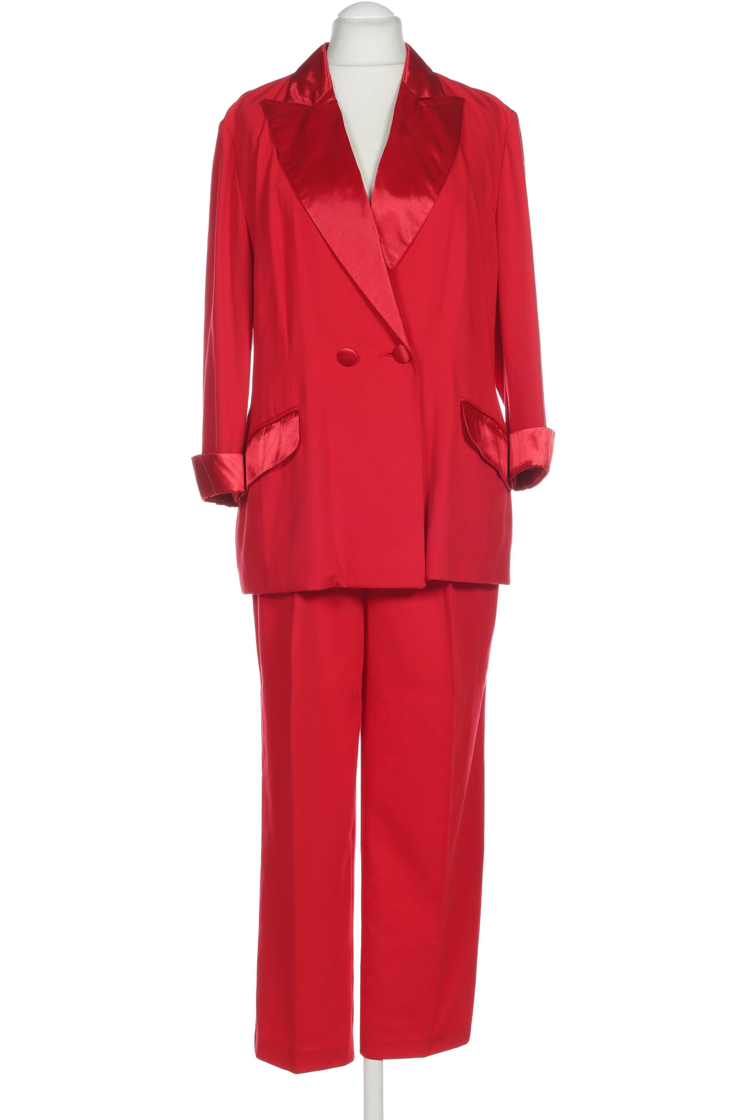 

Apart Damen Anzug, rot, Gr. 44