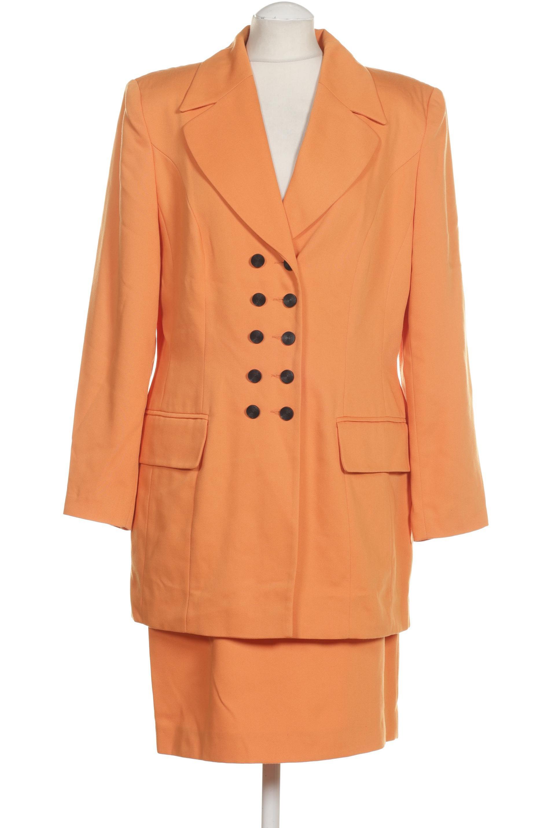 

Apart Damen Anzug, orange, Gr. 40