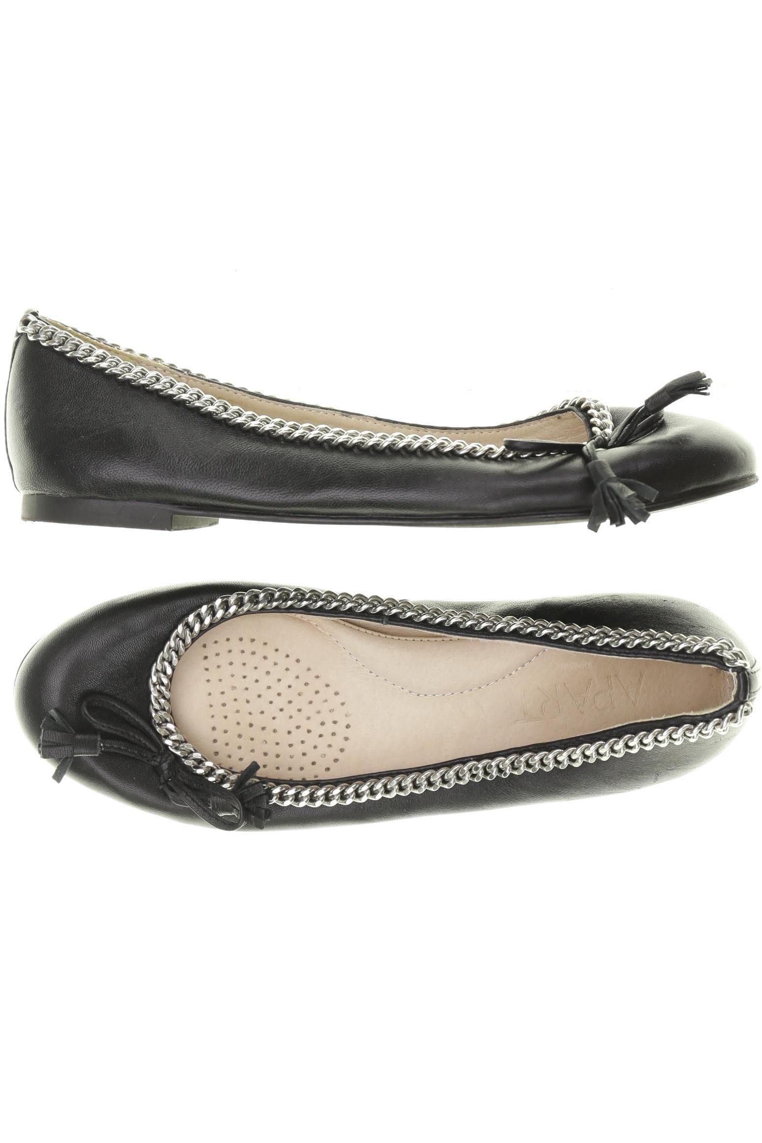 

Apart Damen Ballerinas, schwarz, Gr. 36
