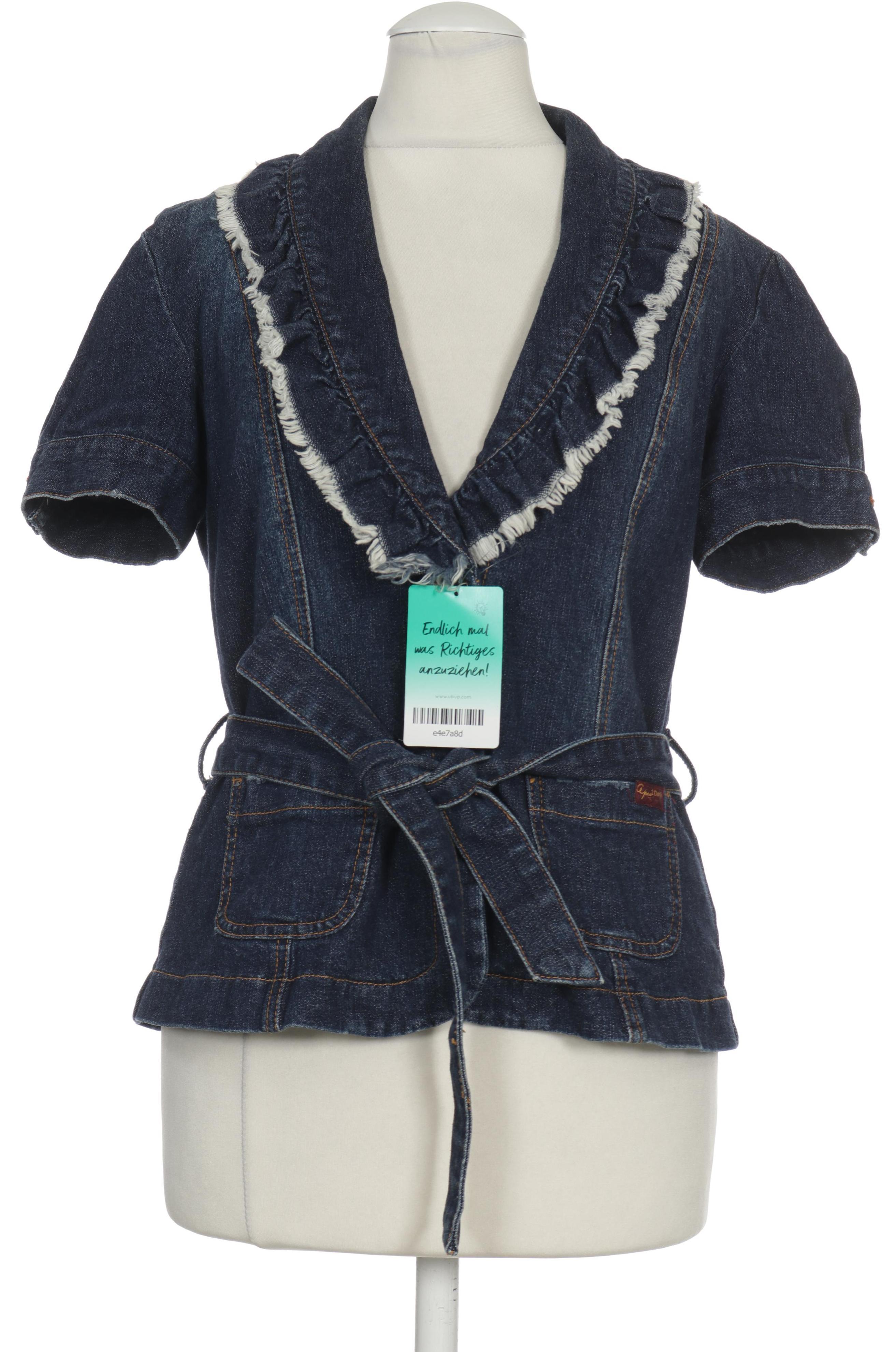 

Apart Damen Jacke, blau, Gr. 36