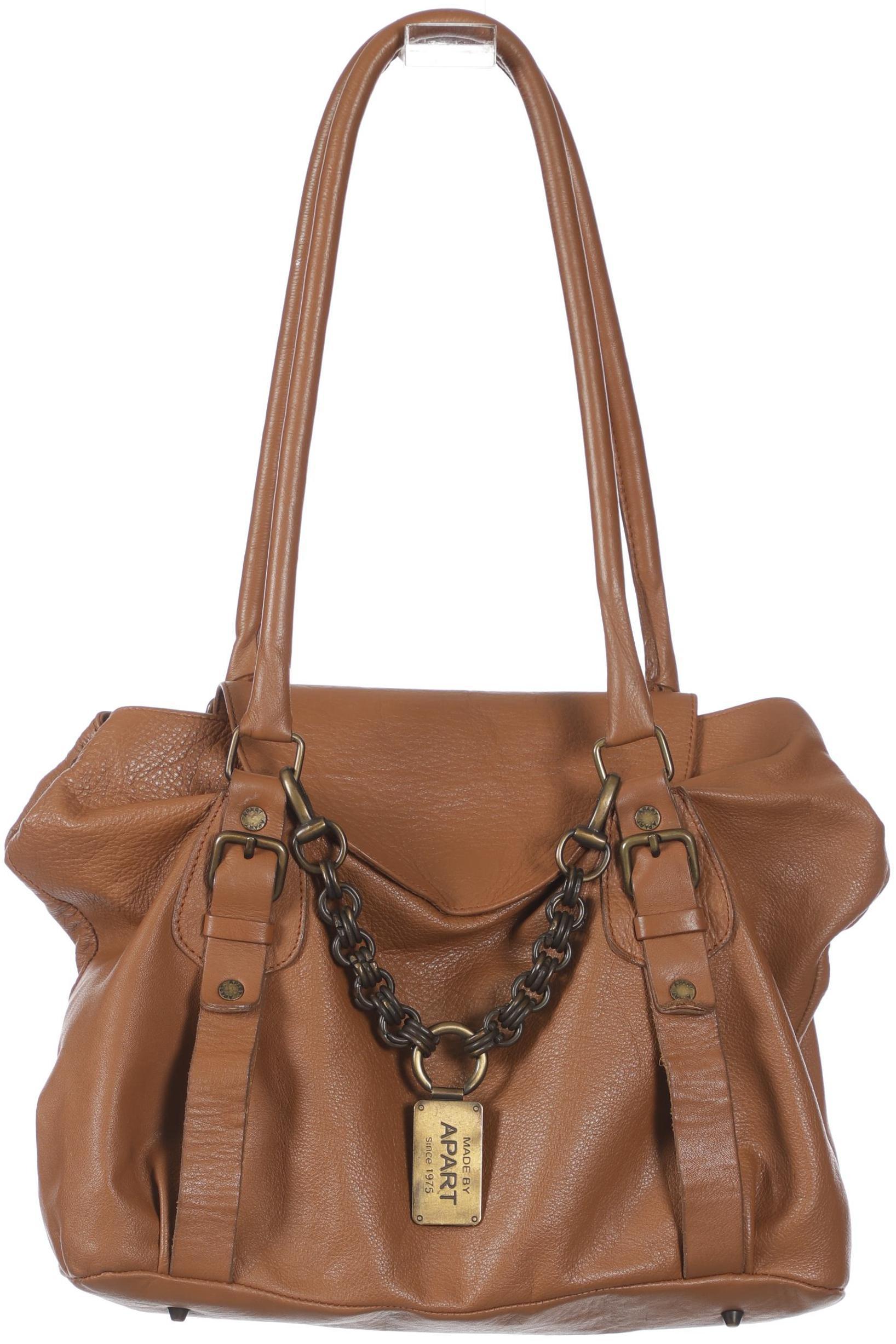 

Apart Damen Handtasche, braun, Gr.