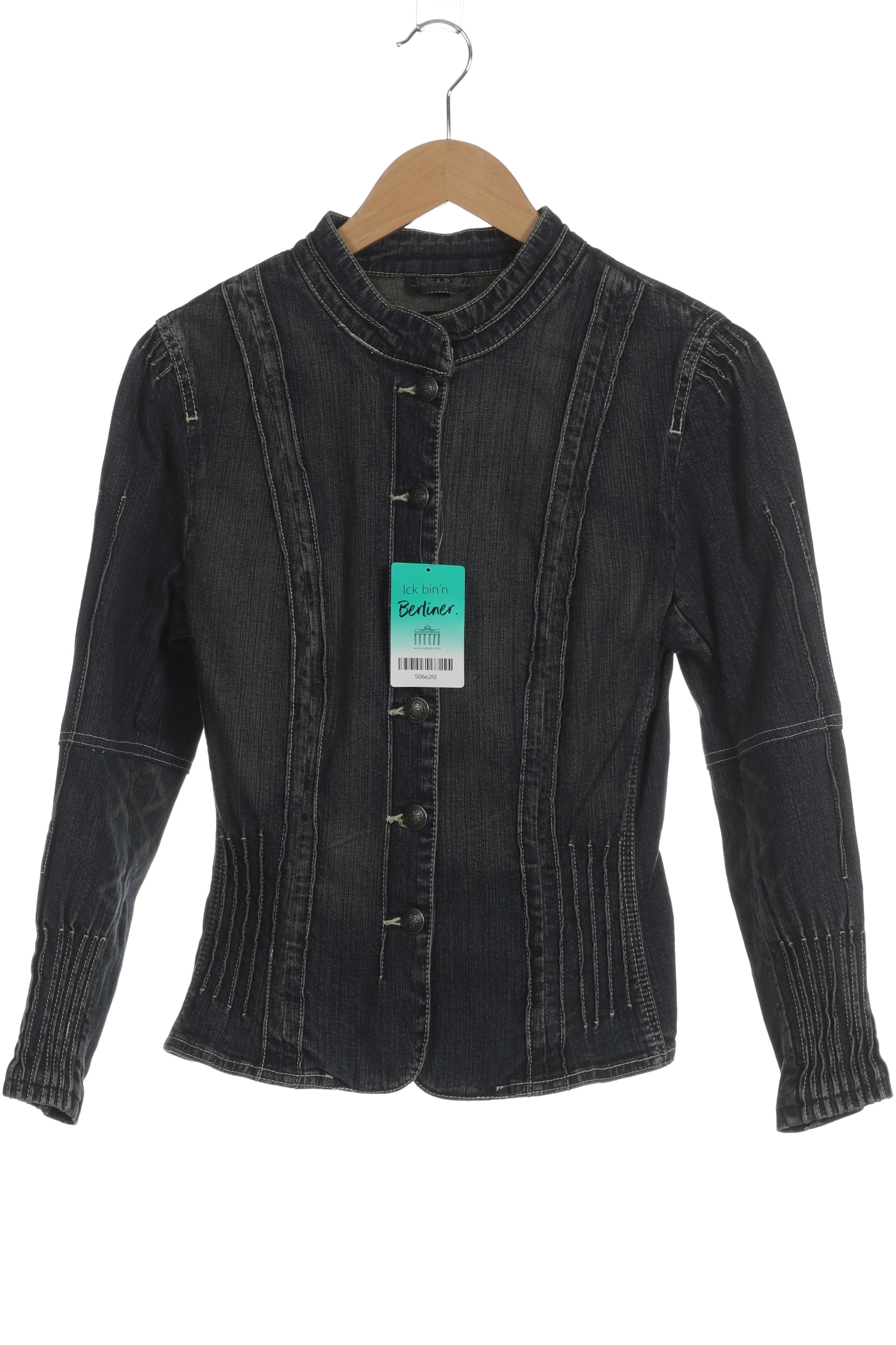 

Apart Damen Jacke, blau, Gr. 34