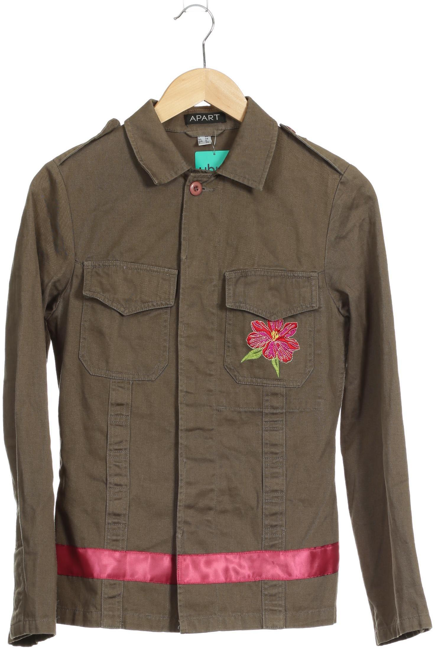 

Apart Damen Jacke, braun, Gr. 34