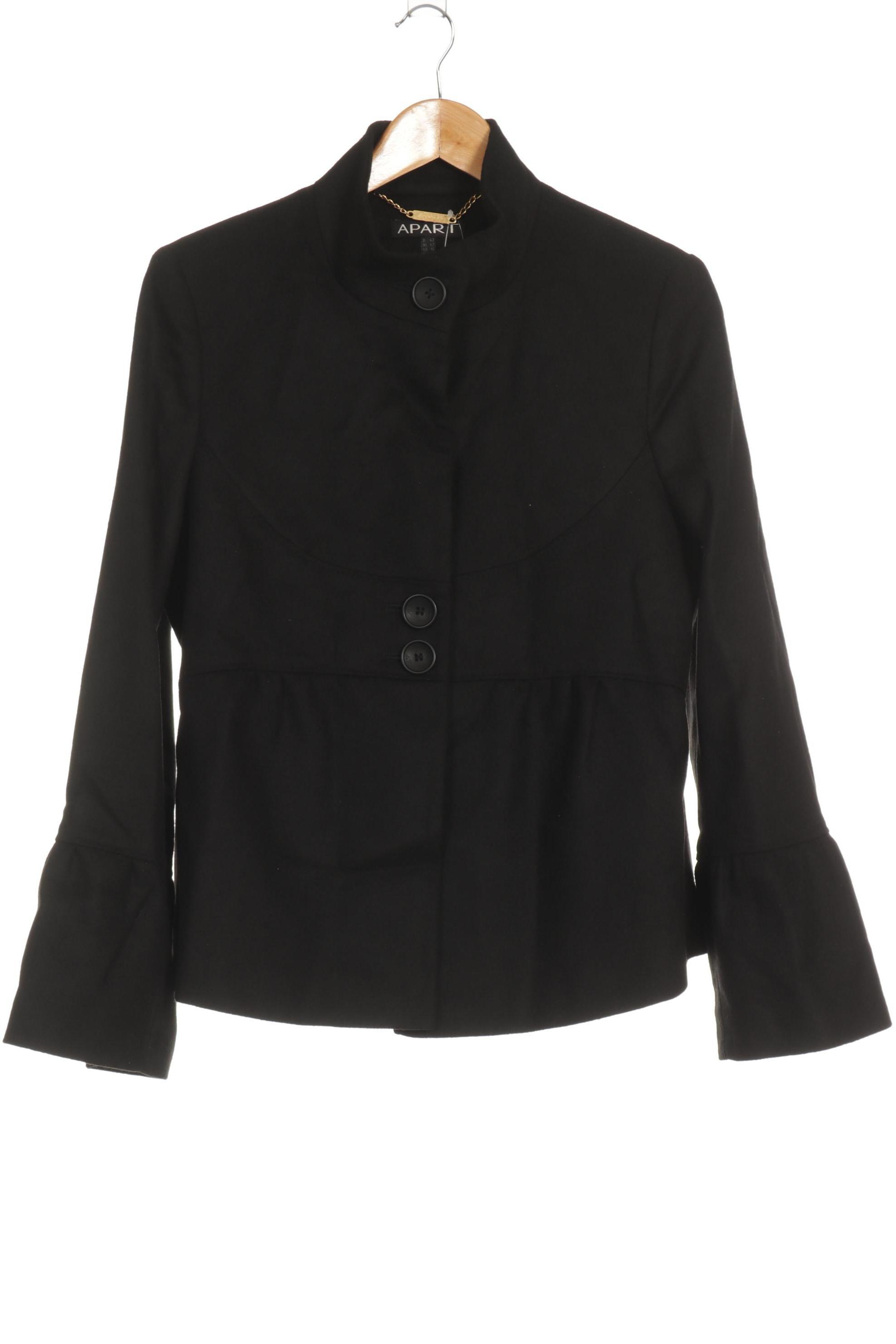 

Apart Damen Jacke, schwarz, Gr. 42