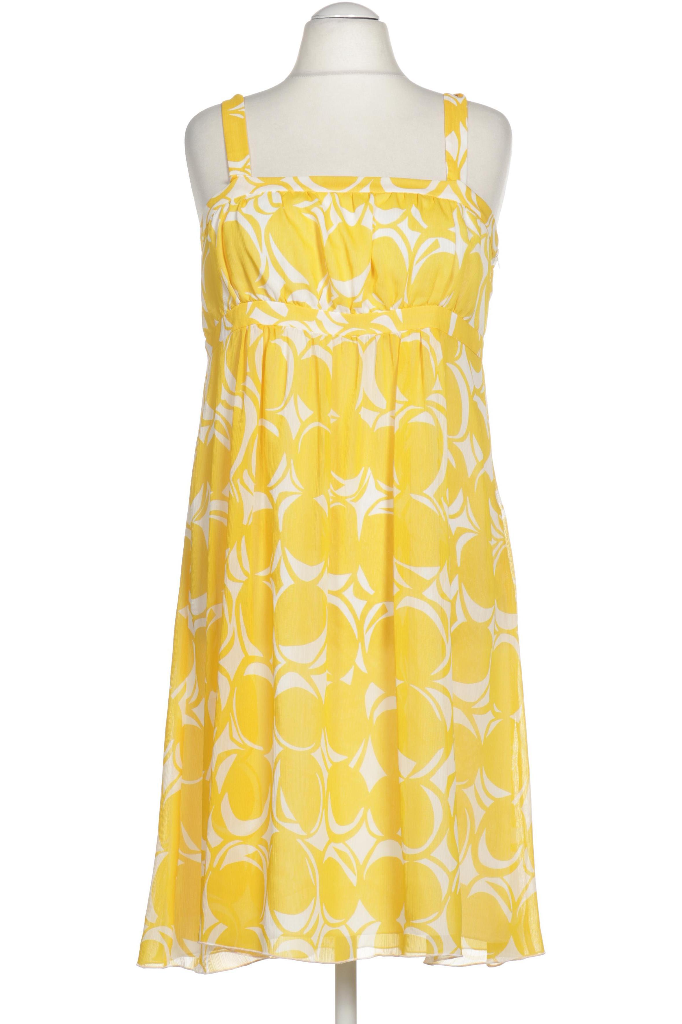 

Apart Damen Kleid, gelb, Gr. 44