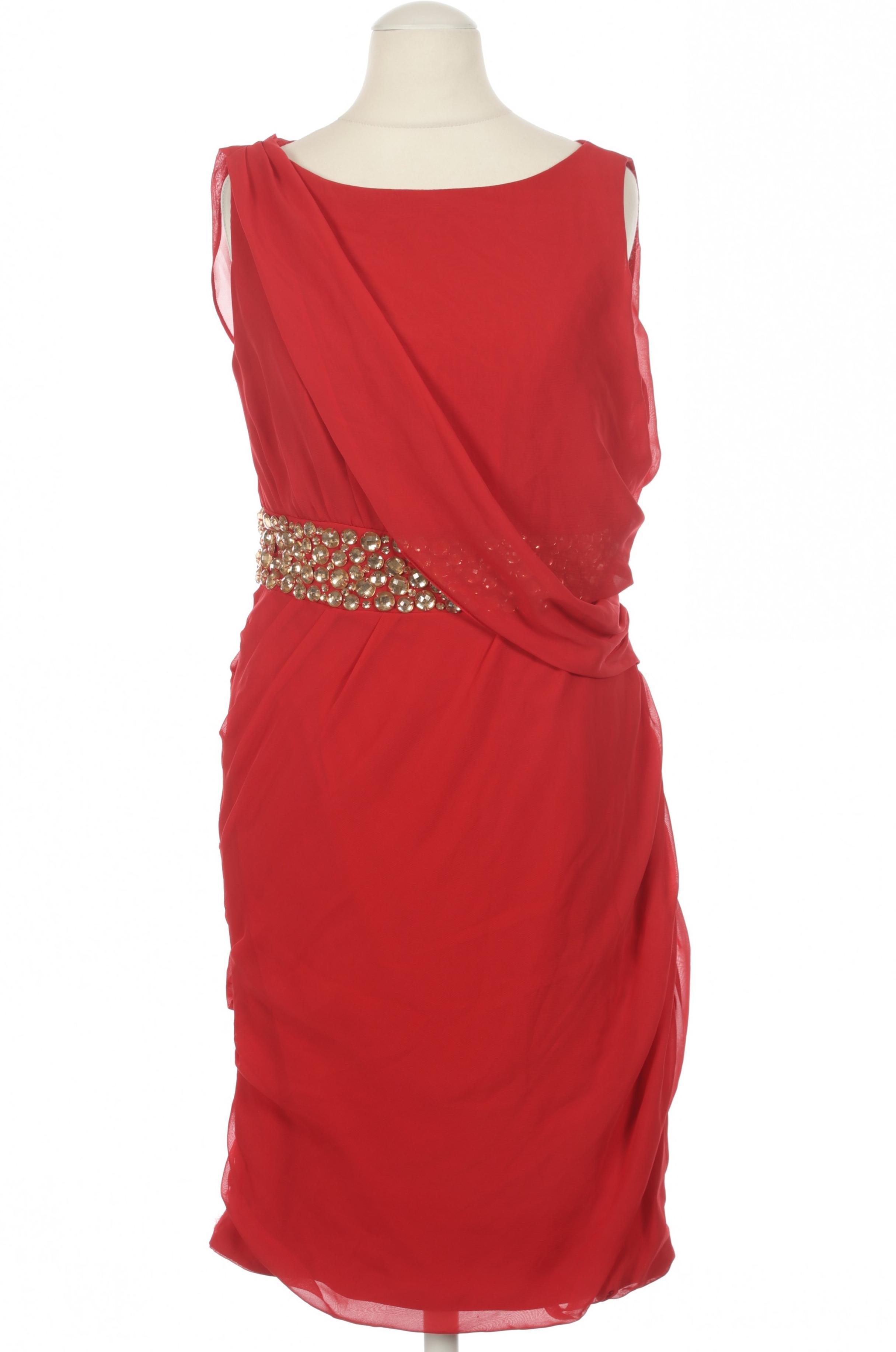 

Apart Damen Kleid, rot, Gr. 38