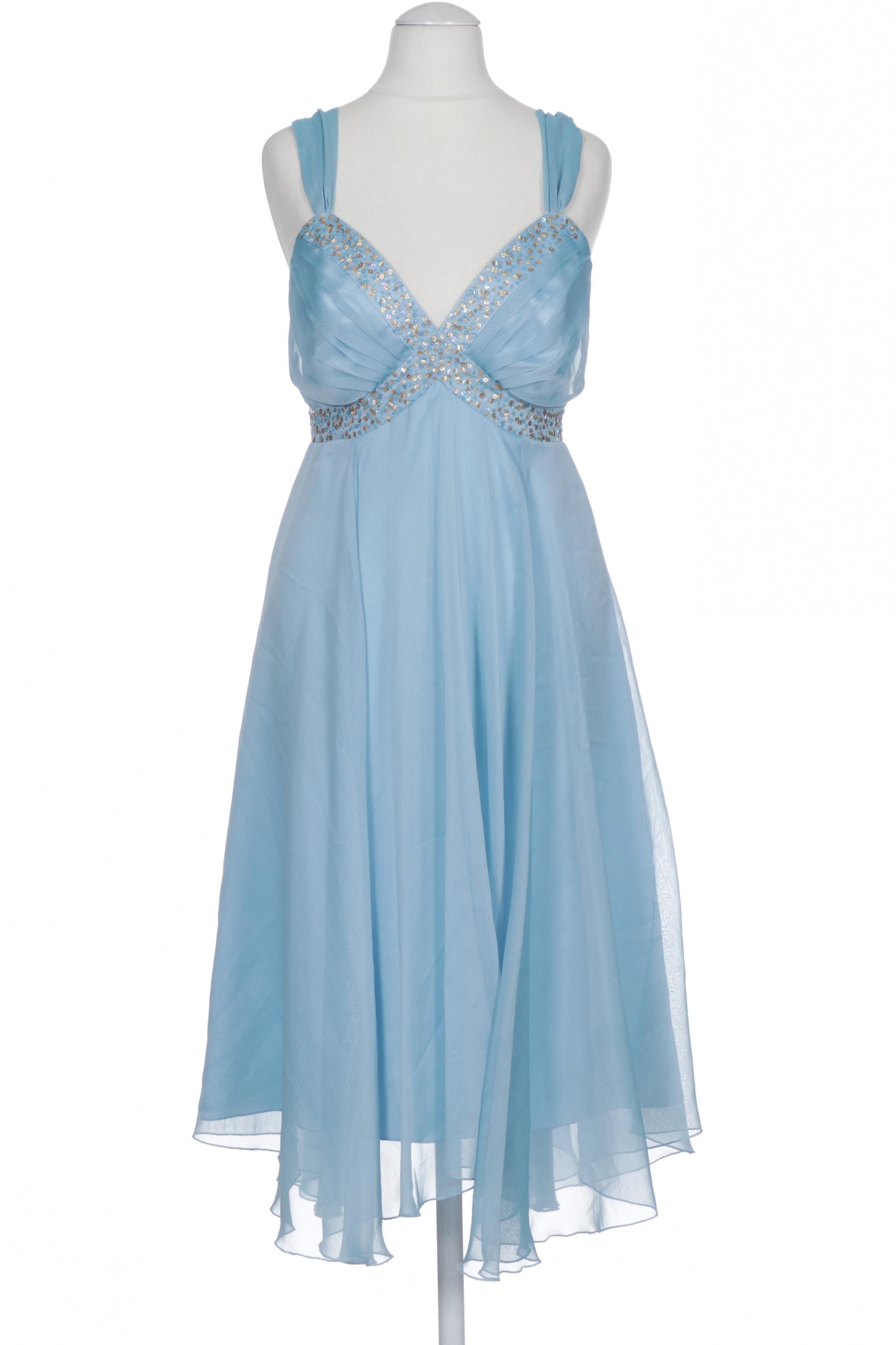 

Apart Damen Kleid, blau, Gr. 34