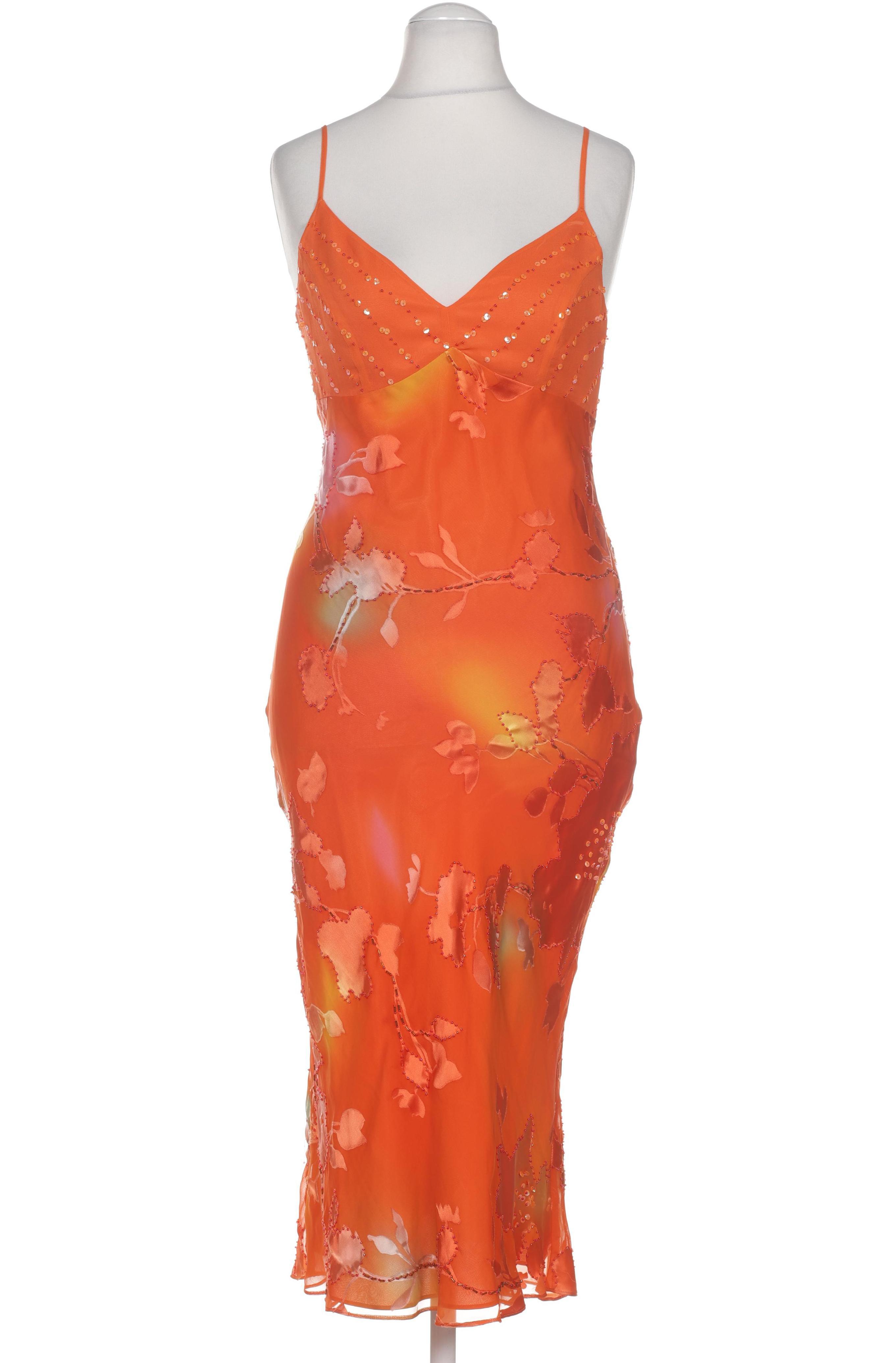 

Apart Damen Kleid, orange, Gr. 38