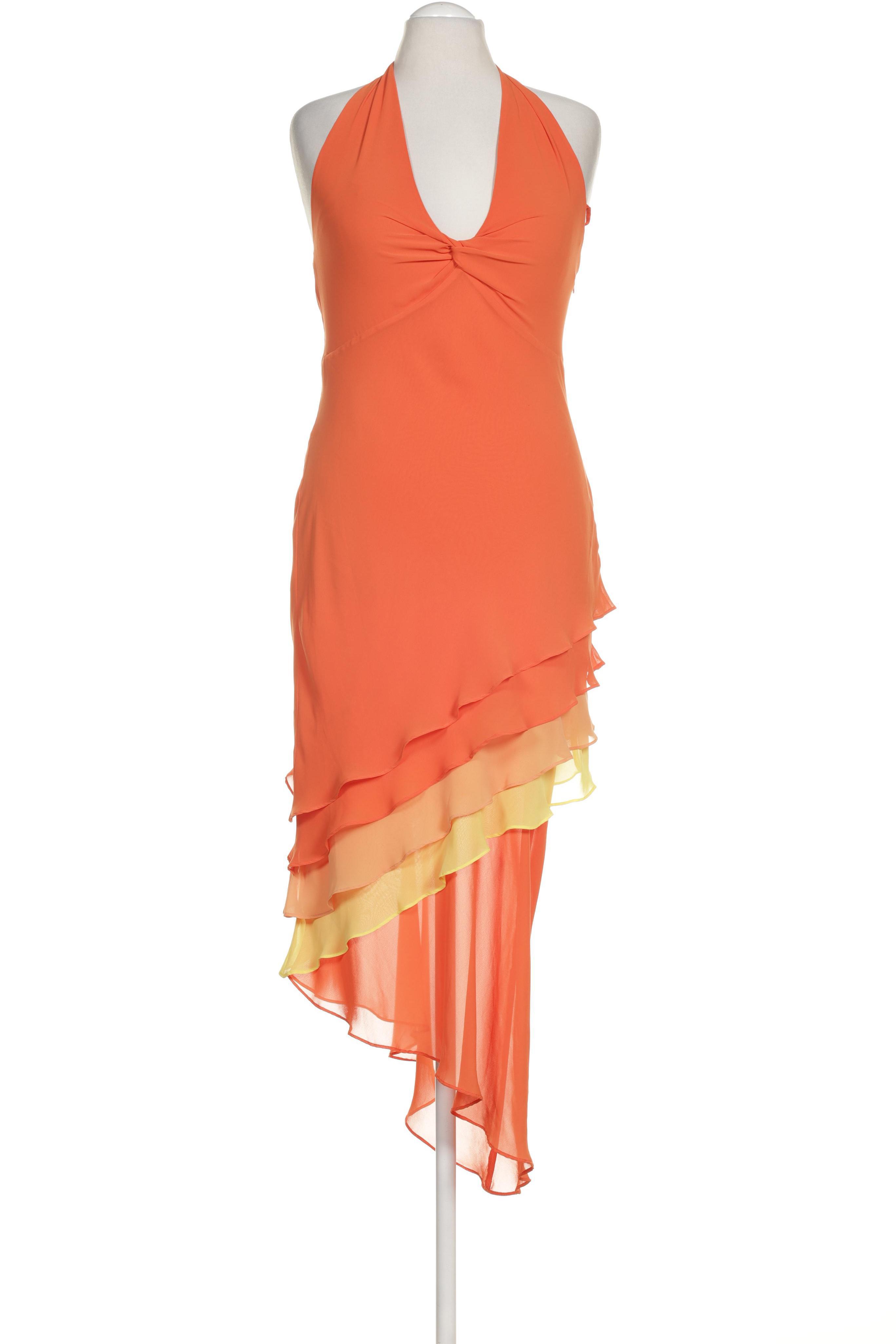 

Apart Damen Kleid, orange, Gr. 42