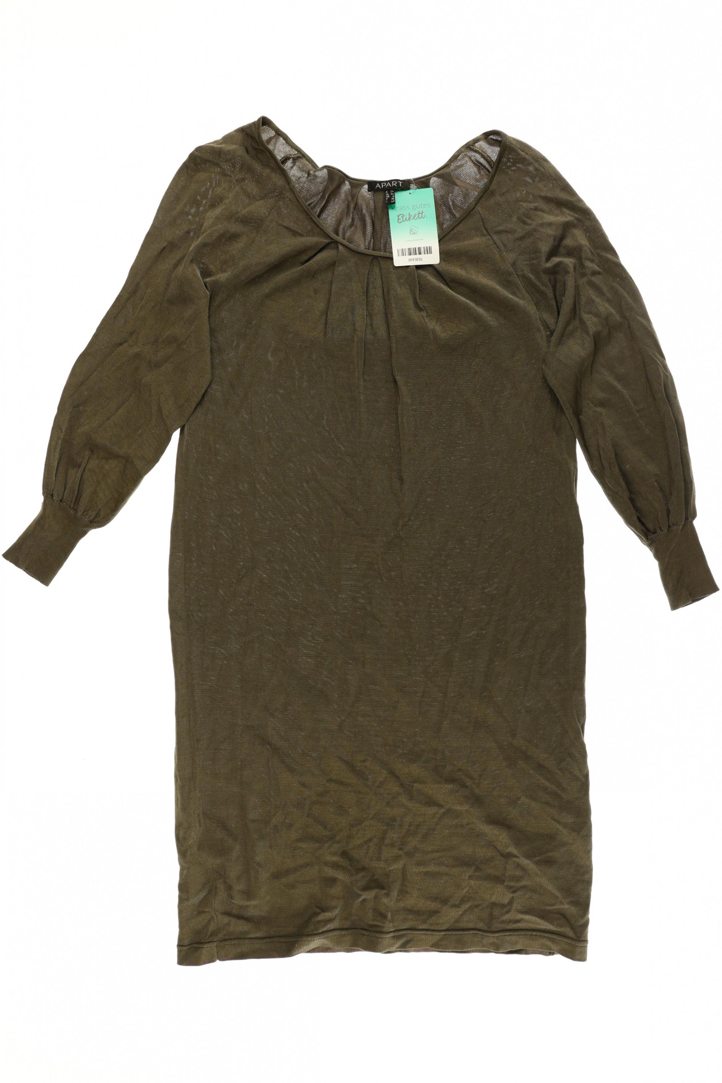 

Apart Damen Kleid, braun, Gr. 34