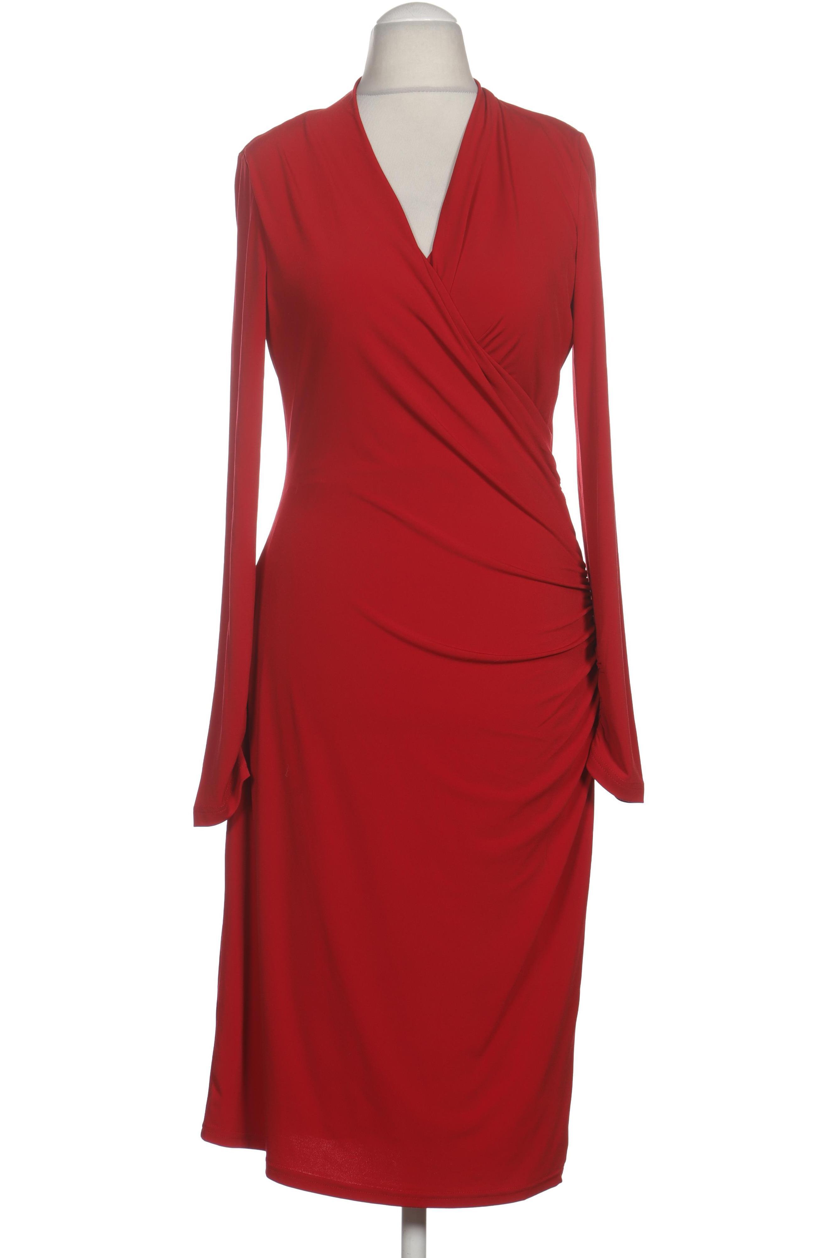 

Apart Damen Kleid, rot, Gr. 38
