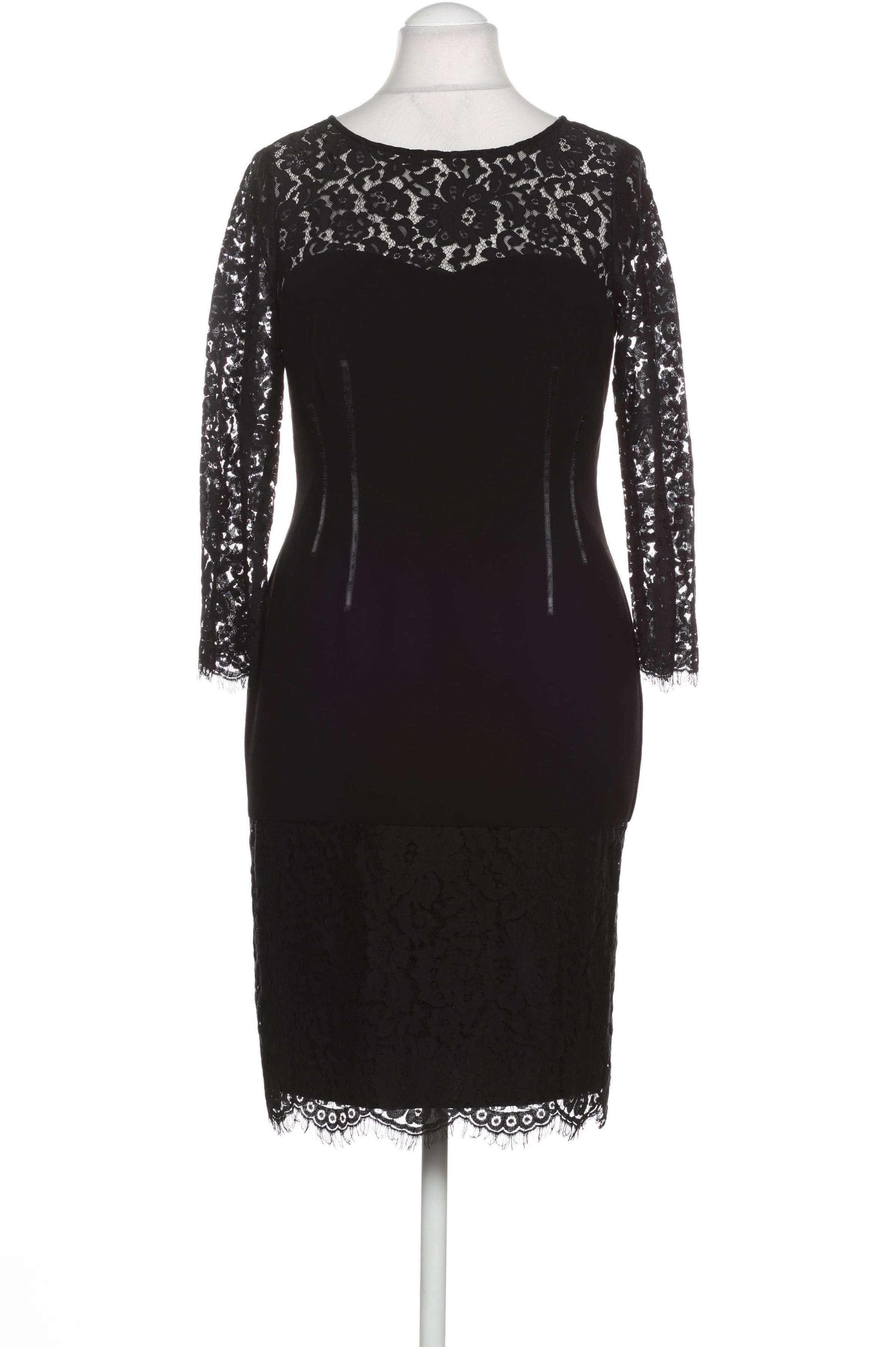 

Apart Damen Kleid, schwarz, Gr. 46