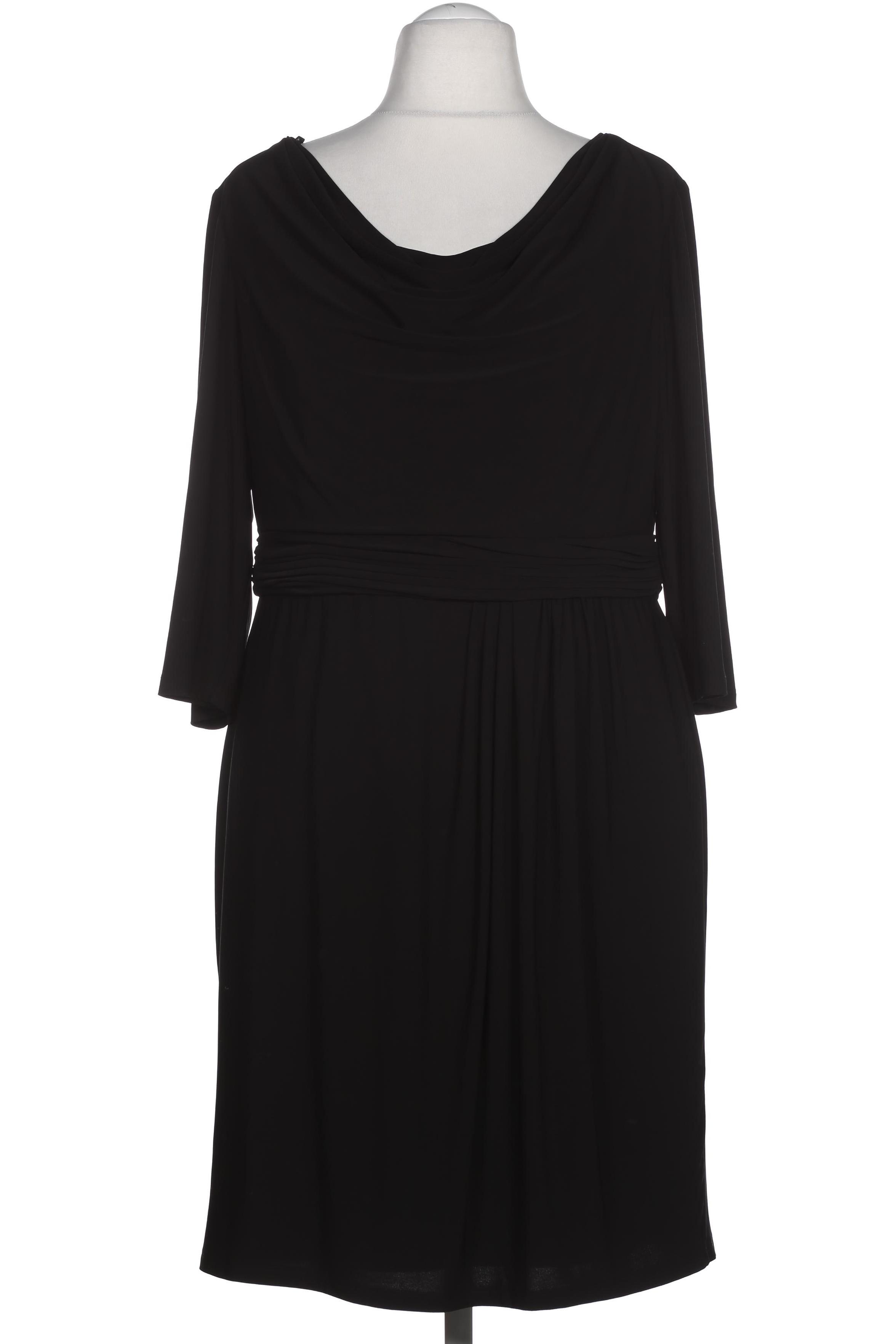 

Apart Damen Kleid, schwarz, Gr. 48