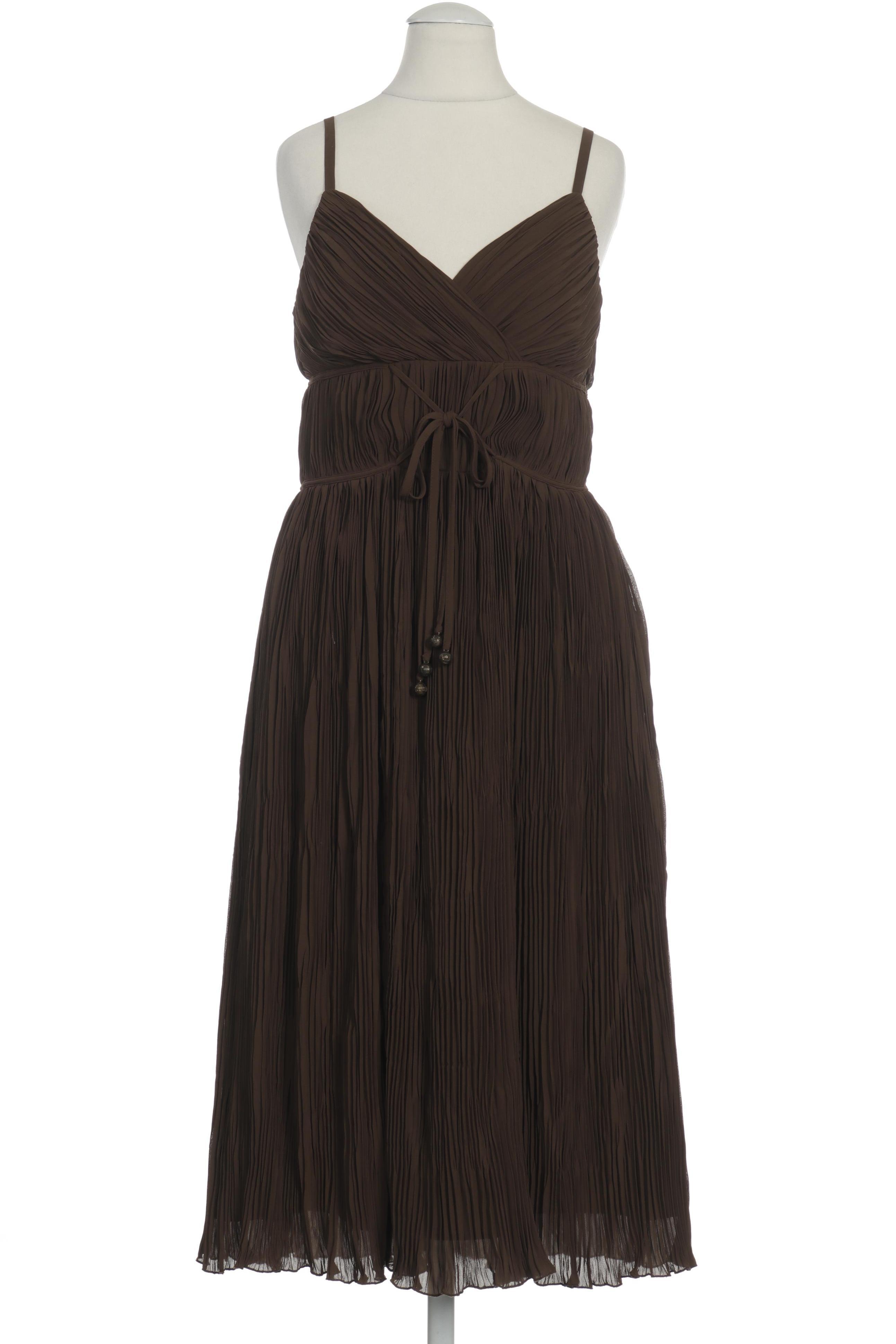 

Apart Damen Kleid, braun, Gr. 34