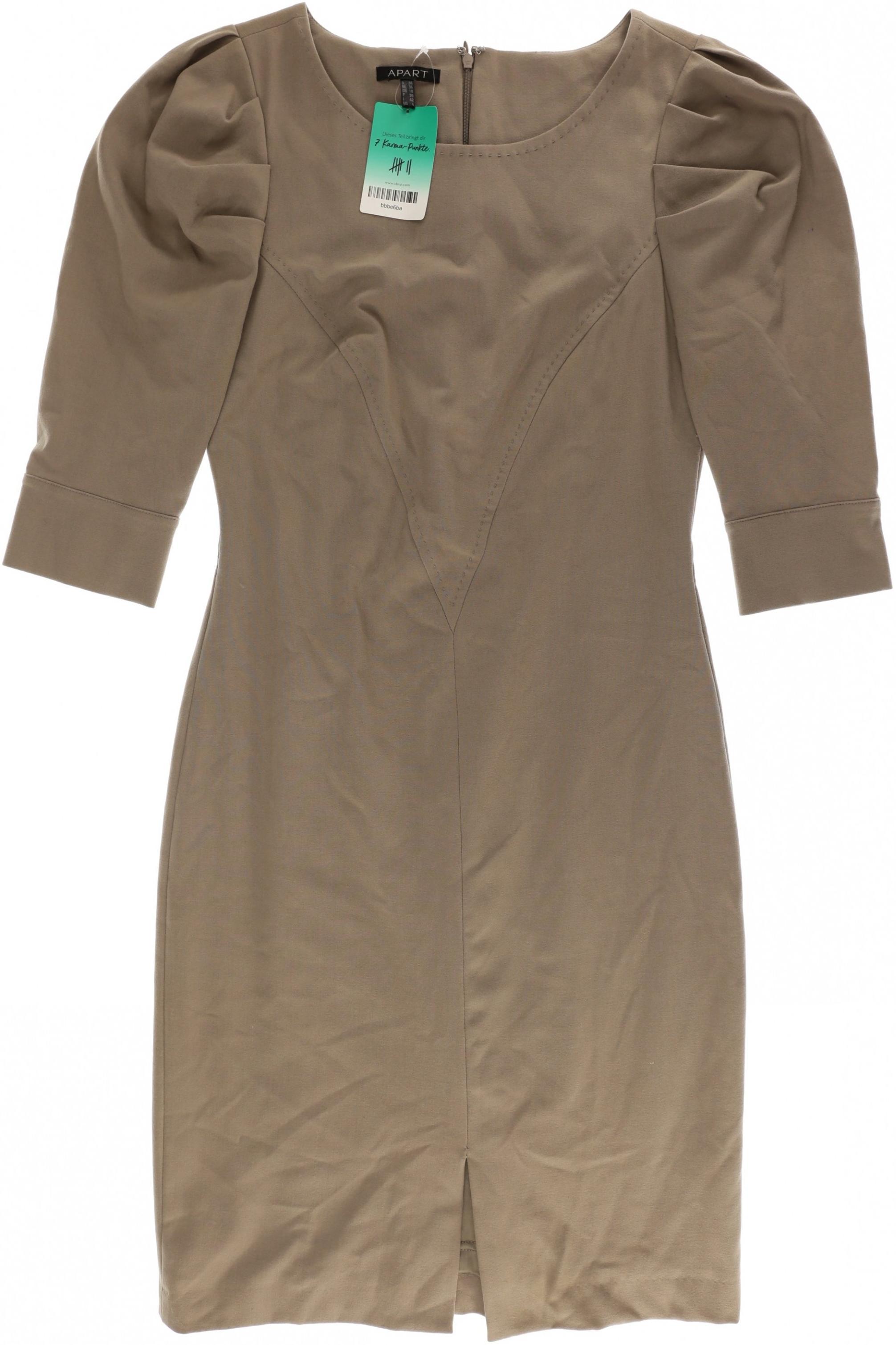 

Apart Damen Kleid, beige, Gr. 36