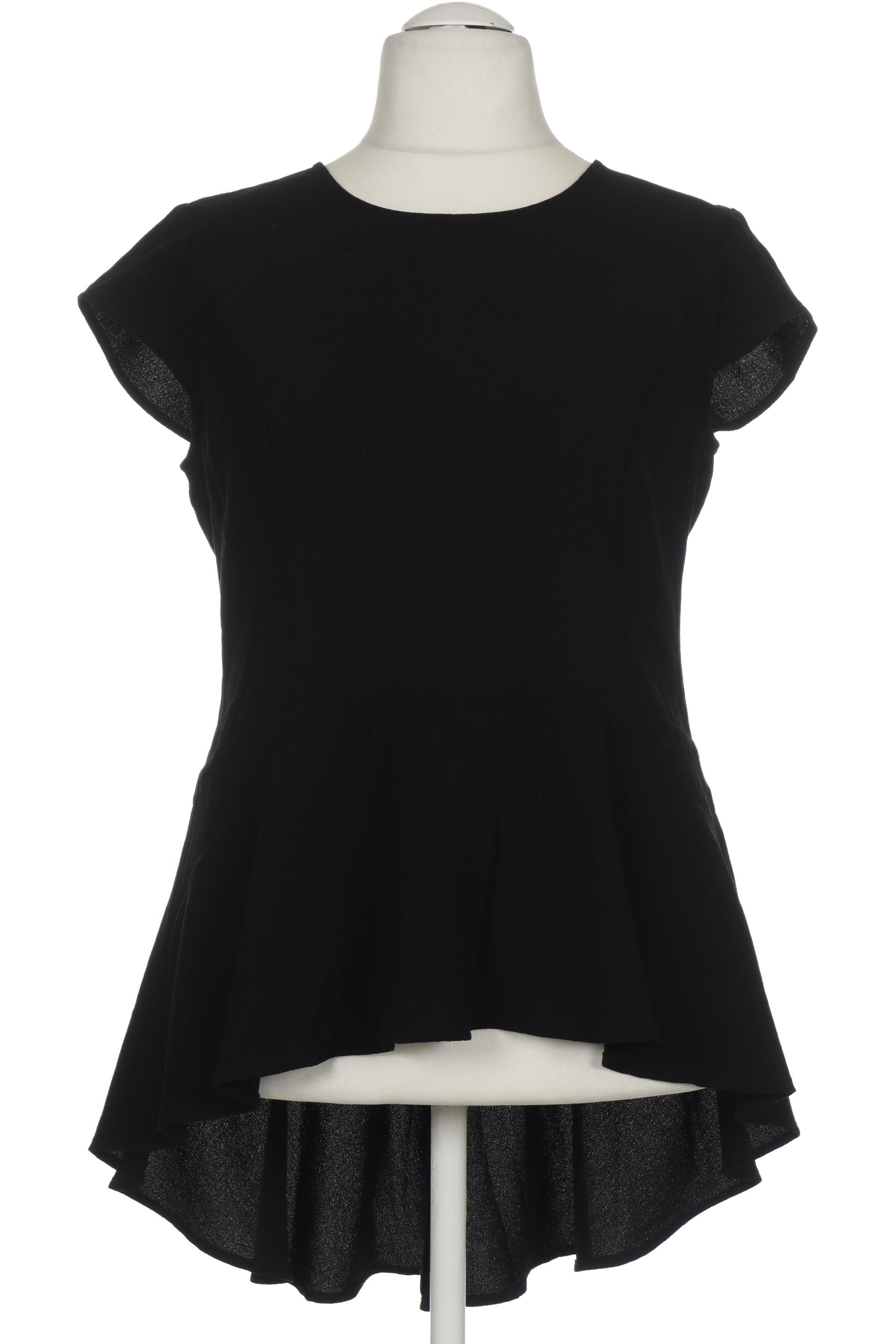 

Apart Damen Bluse, schwarz, Gr. 46