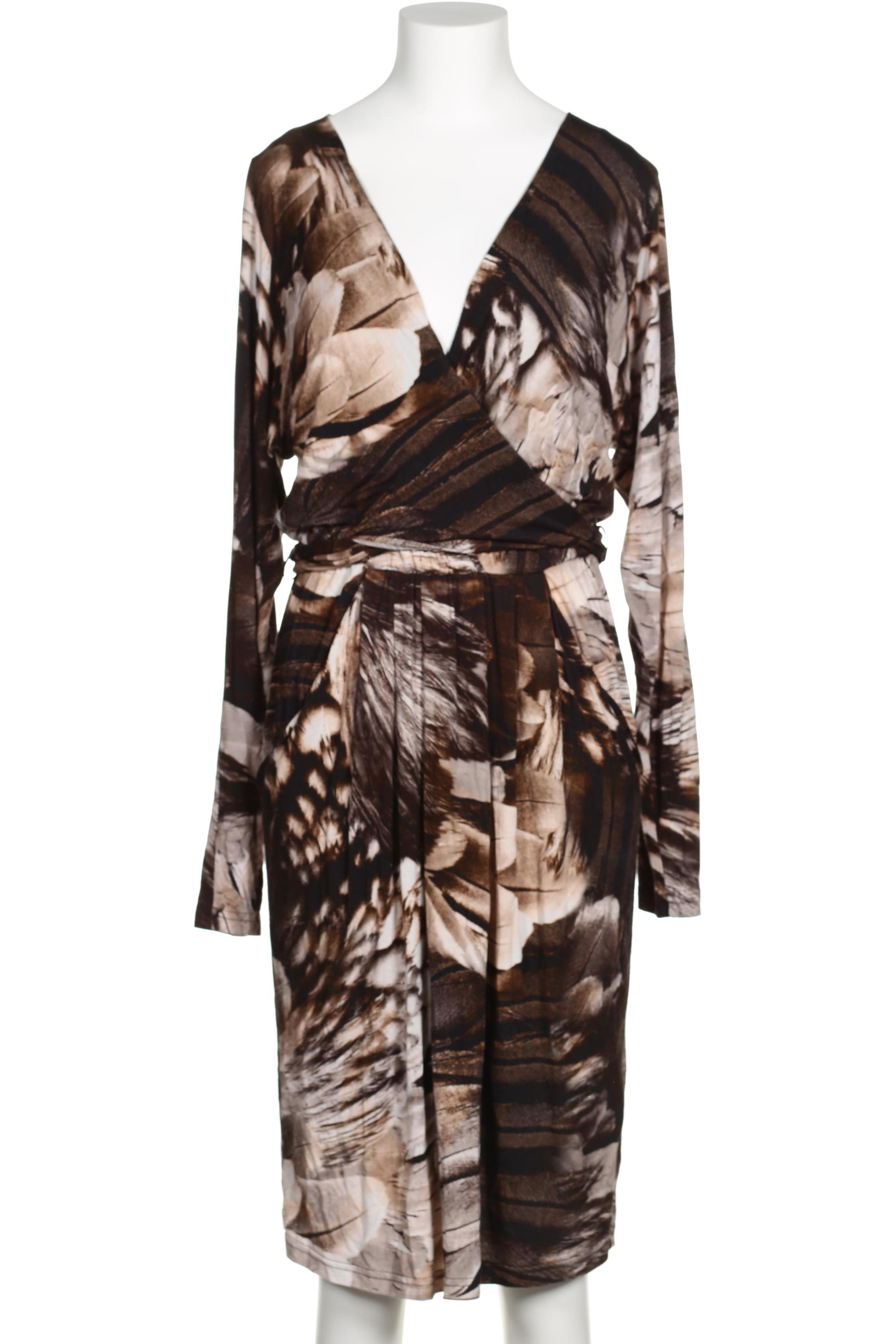 

Apart Damen Kleid, braun, Gr. 34