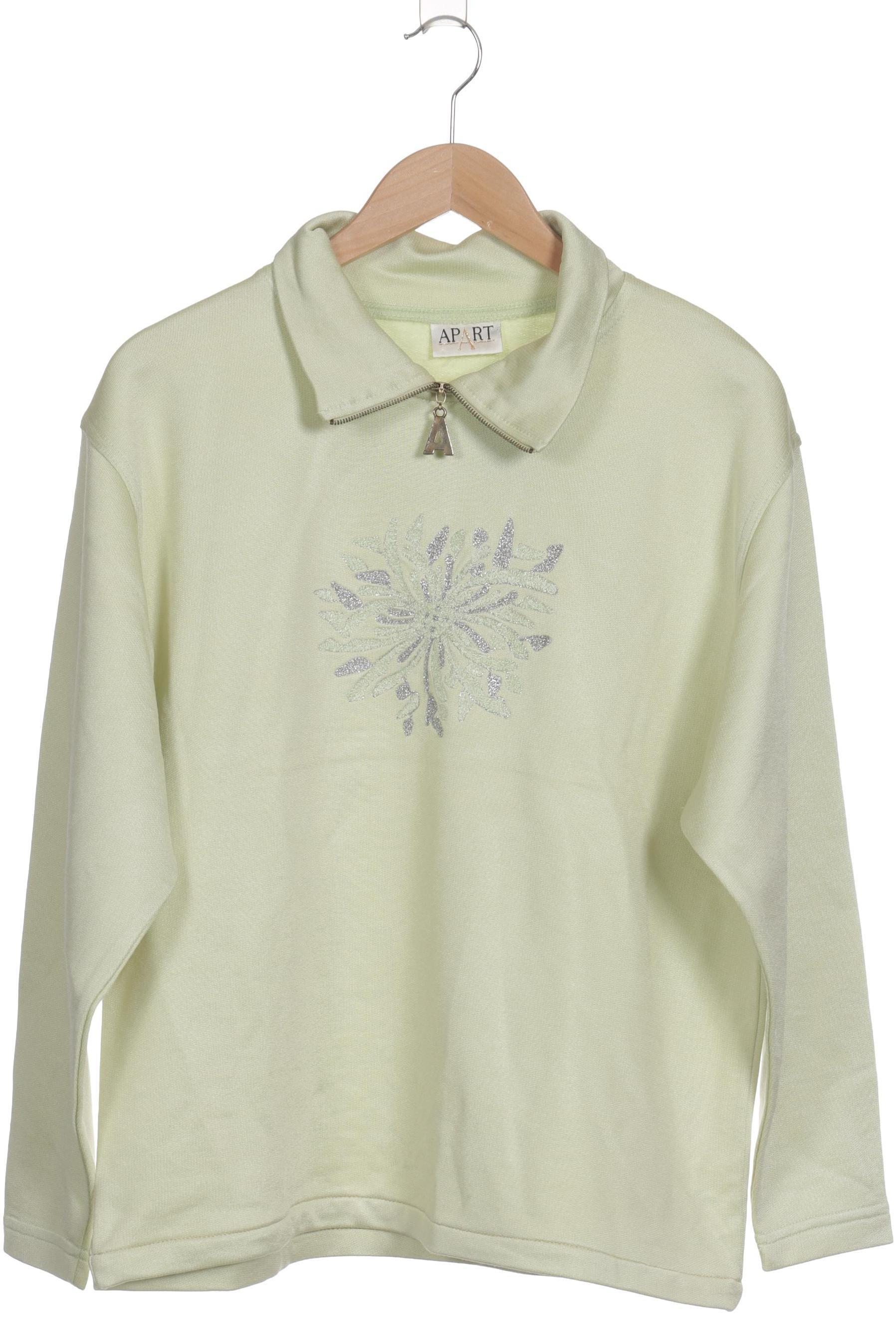 

Apart Damen Sweatshirt, grün, Gr.