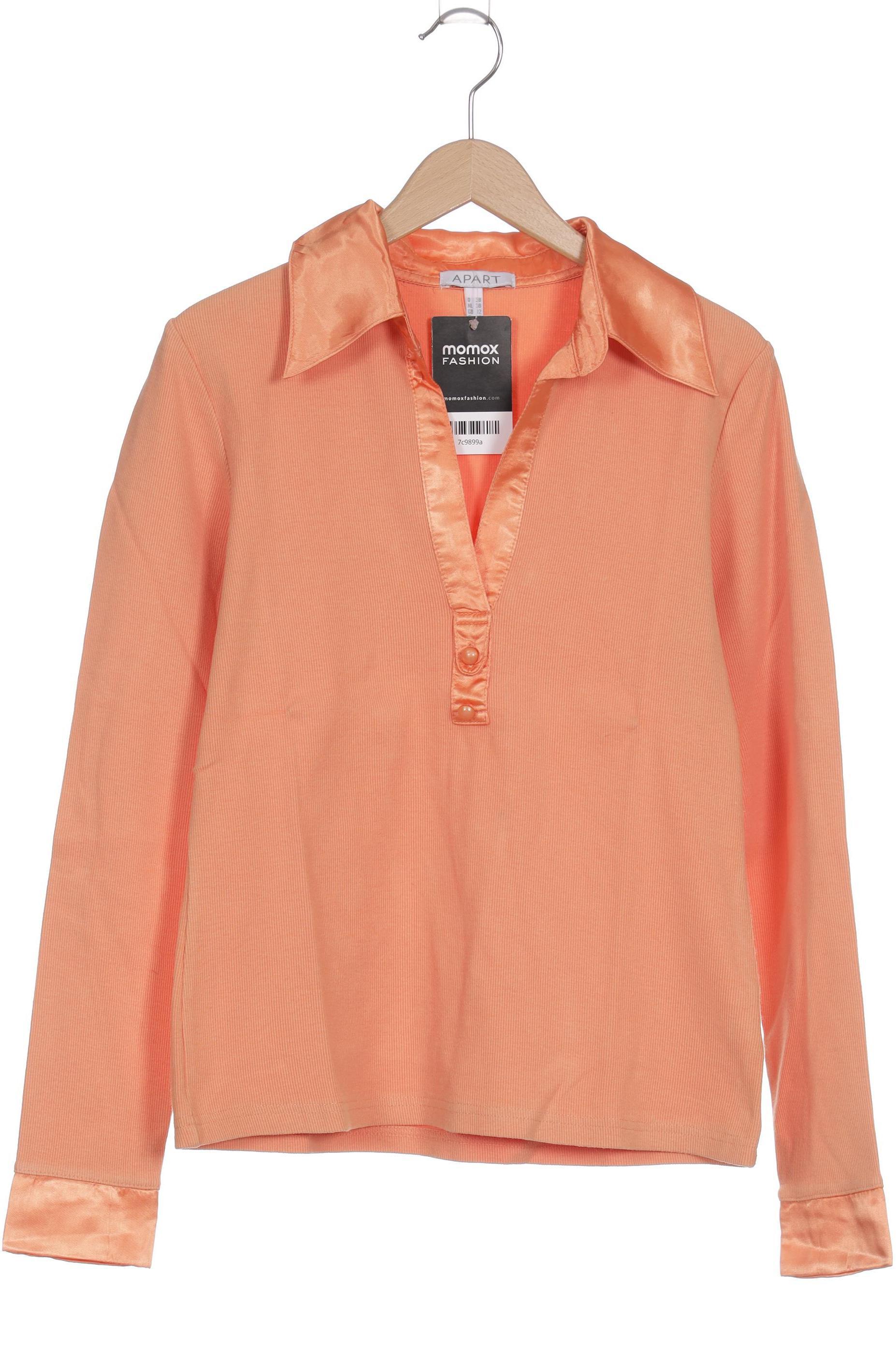 

Apart Damen Bluse, orange, Gr. 38