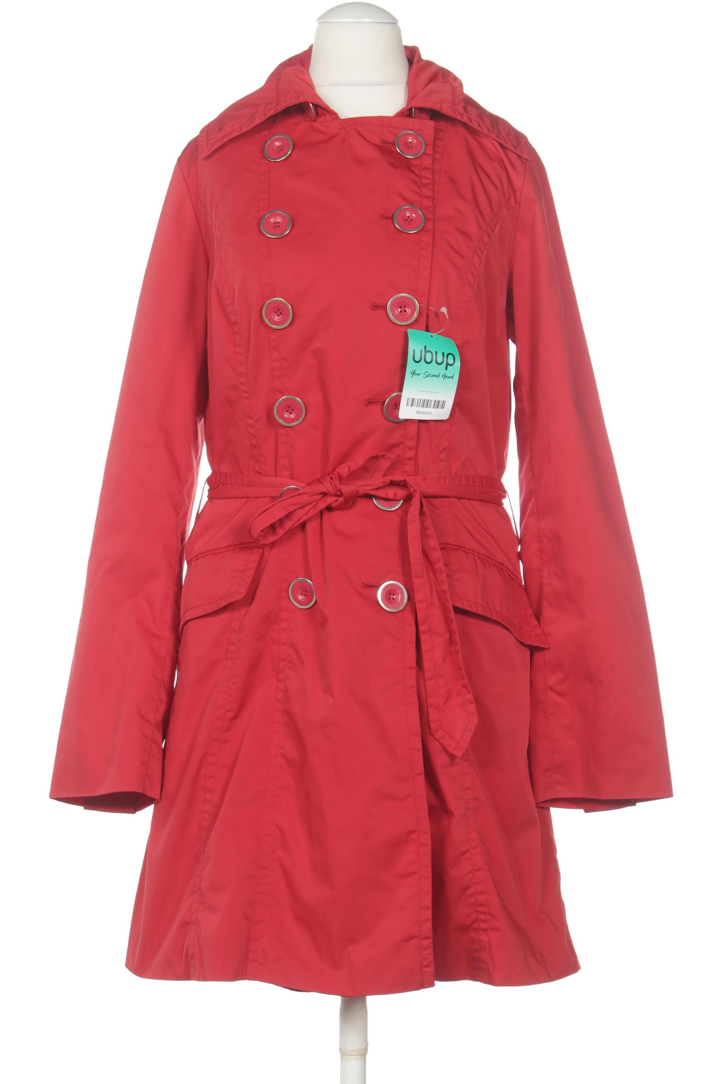 

Apart Damen Mantel, rot, Gr. 34
