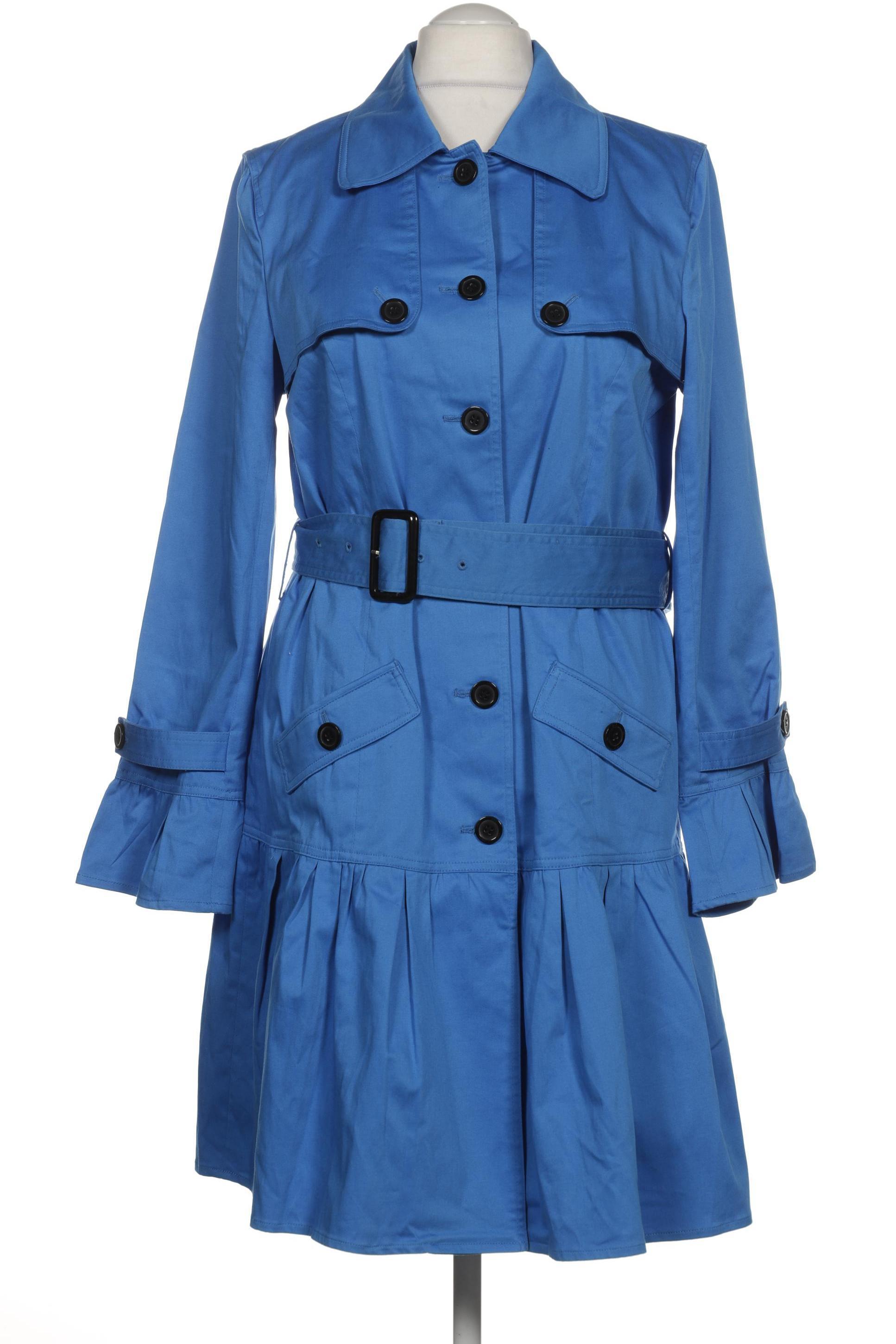 

Apart Damen Mantel, blau, Gr. 42