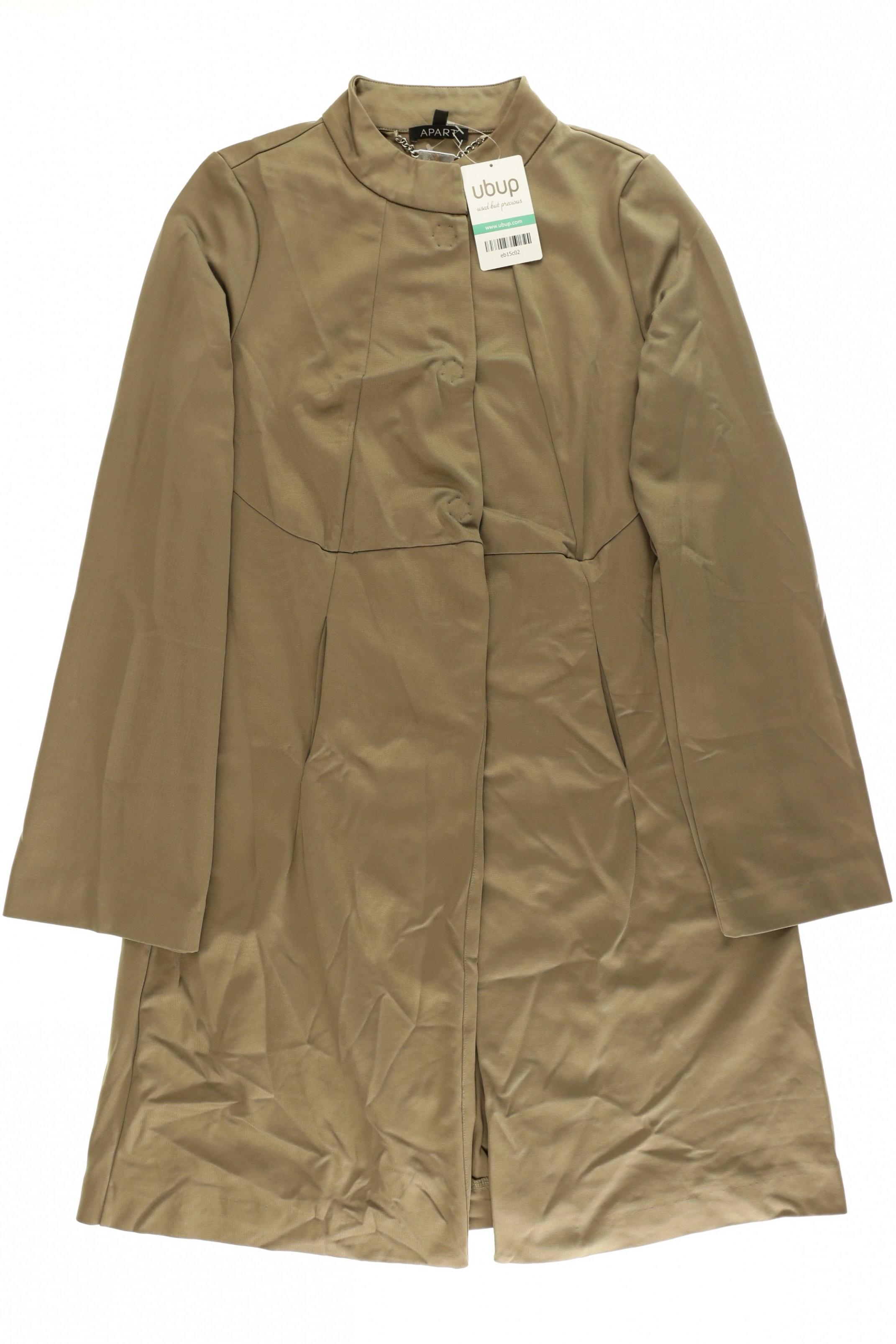 

Apart Damen Mantel, braun, Gr. 34