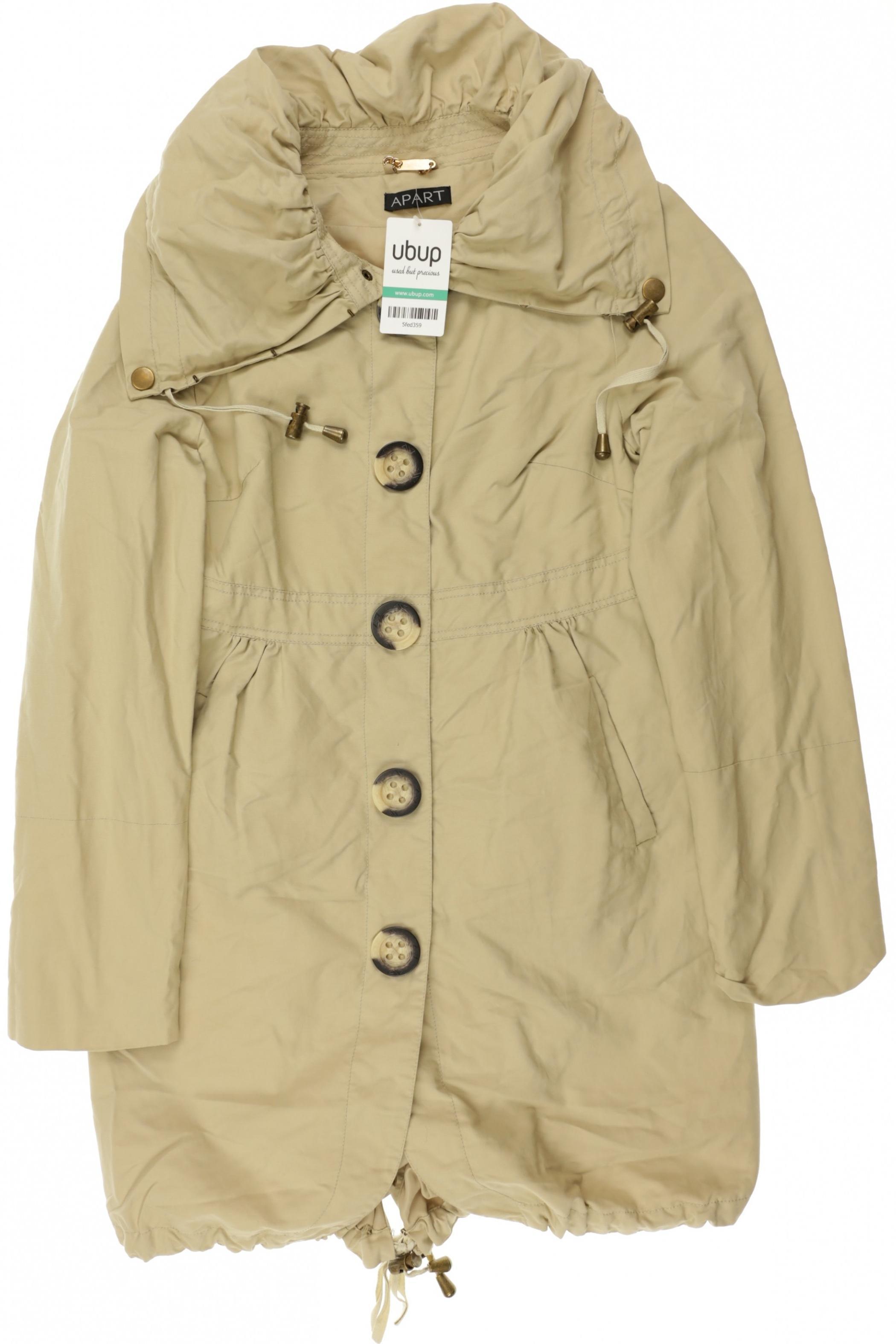 

Apart Damen Mantel, beige, Gr.