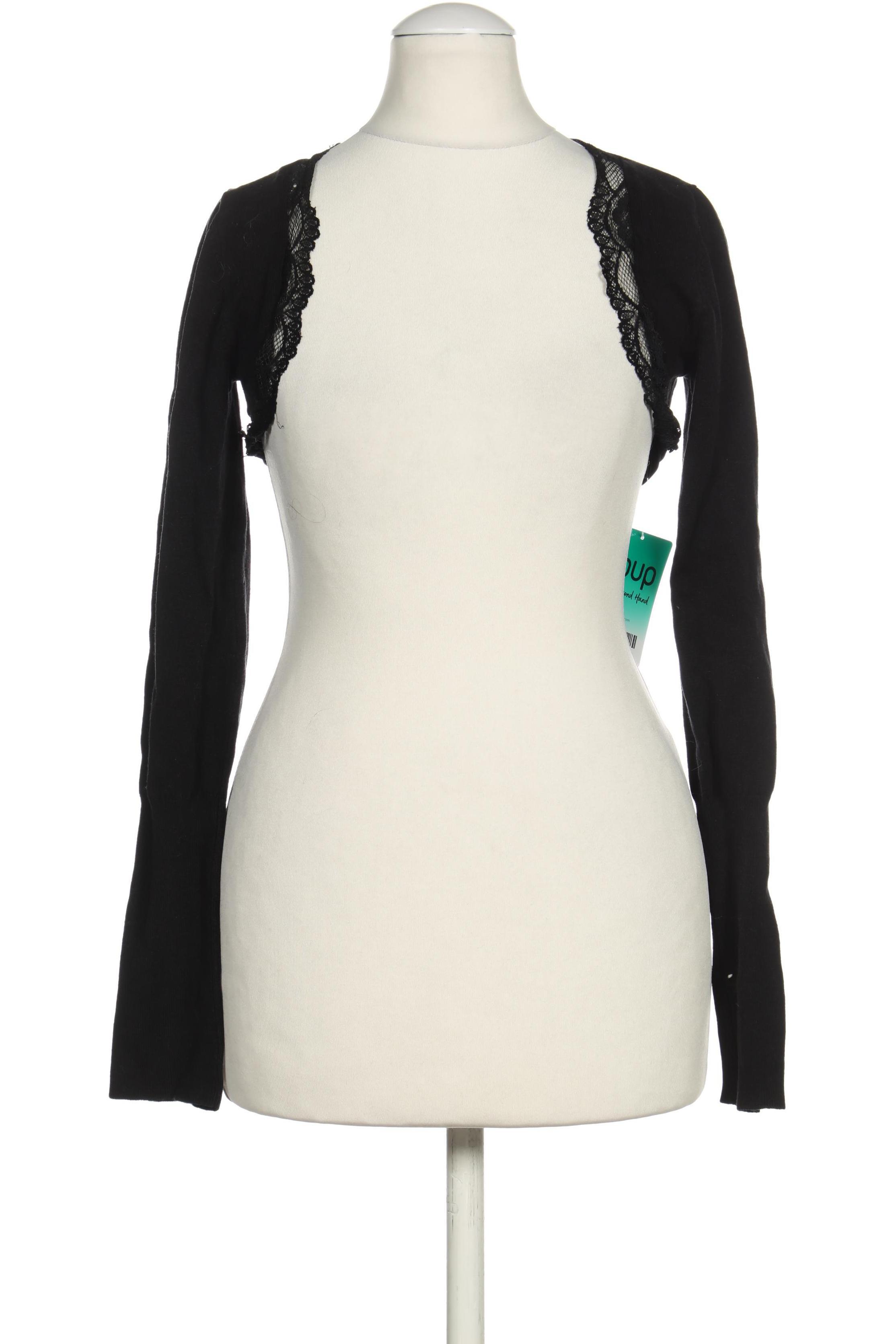 

Apart Damen Strickjacke, schwarz, Gr. 34