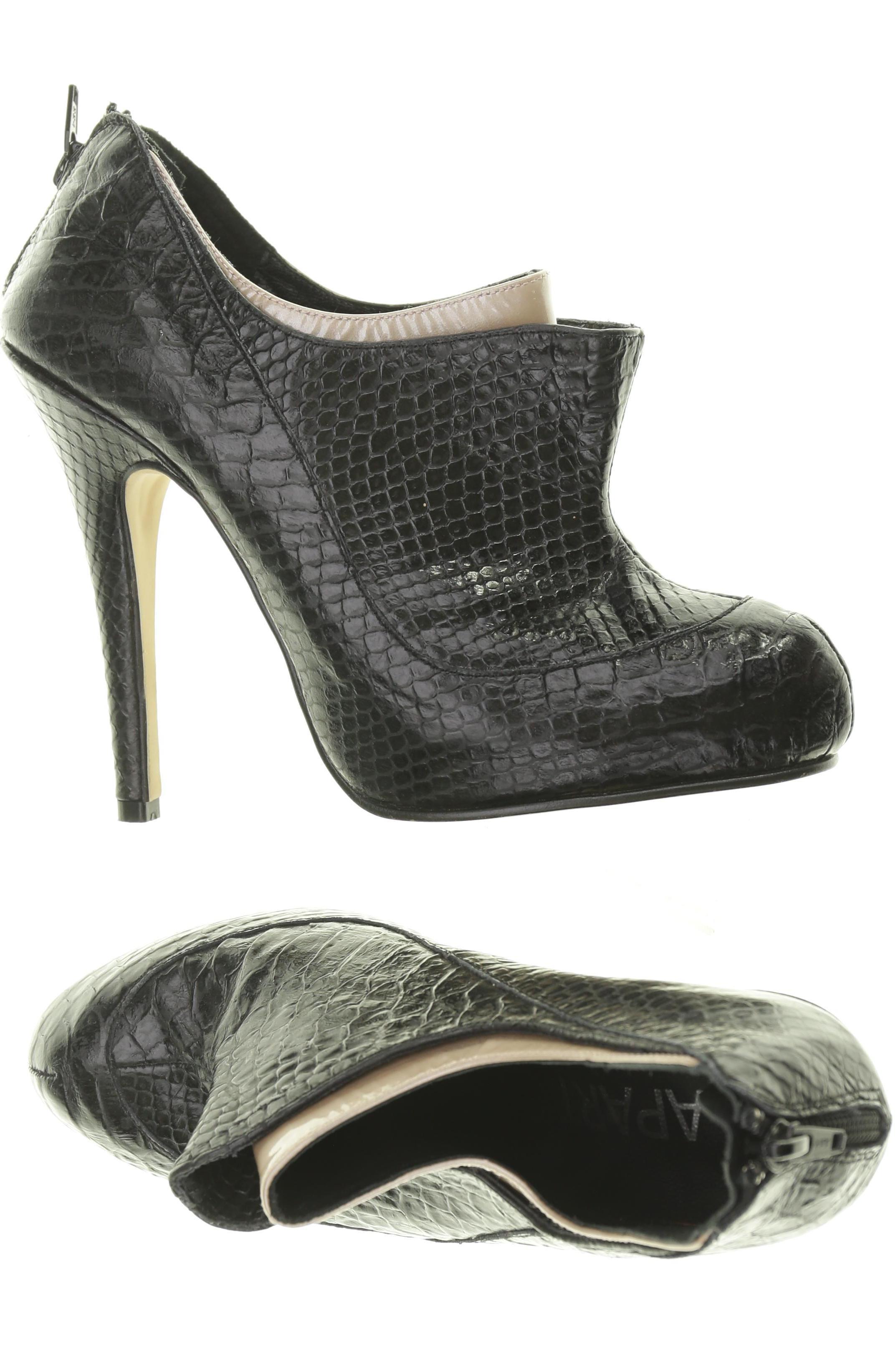

Apart Damen Pumps, schwarz, Gr. 38