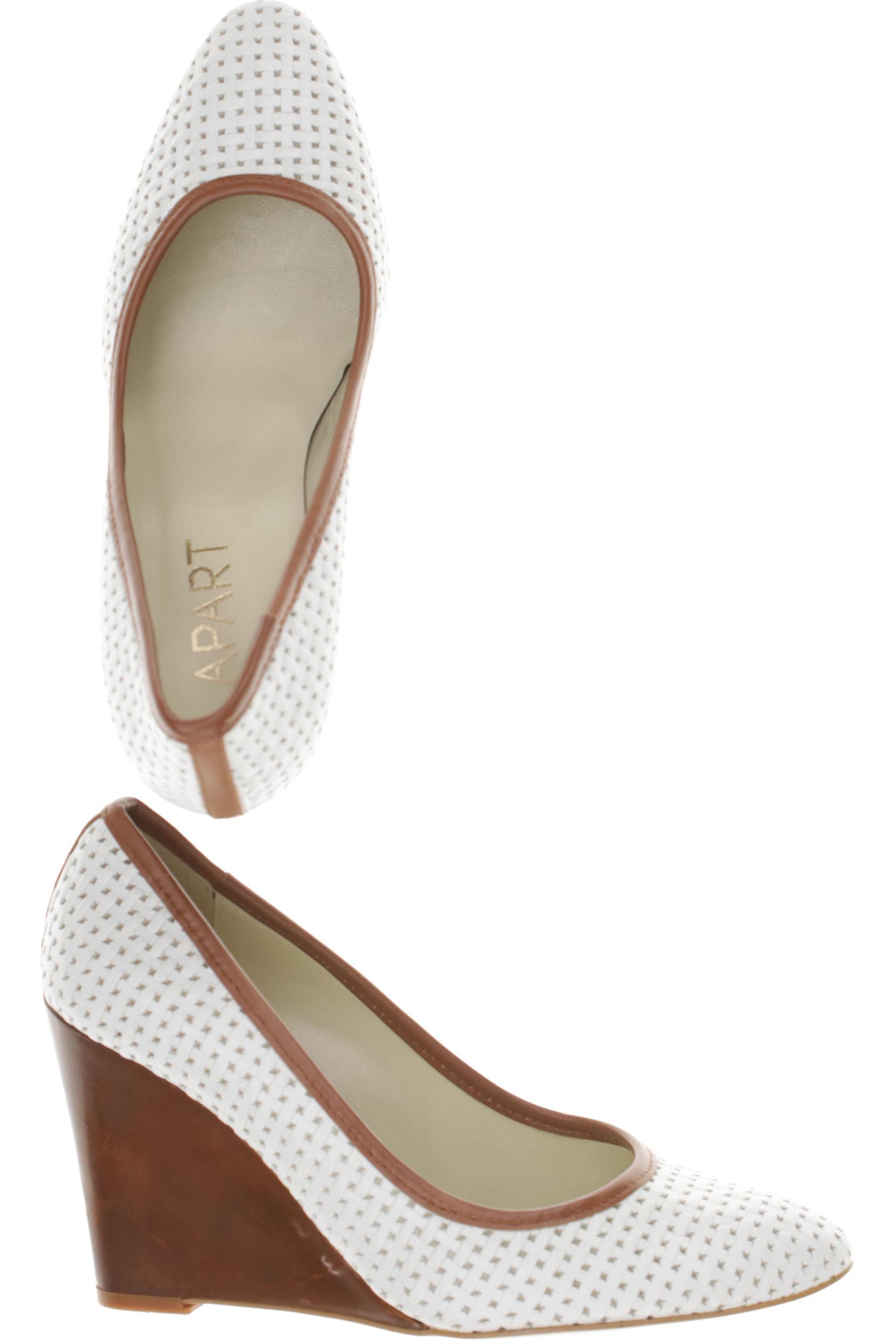 

Apart Damen Pumps, weiß, Gr. 36