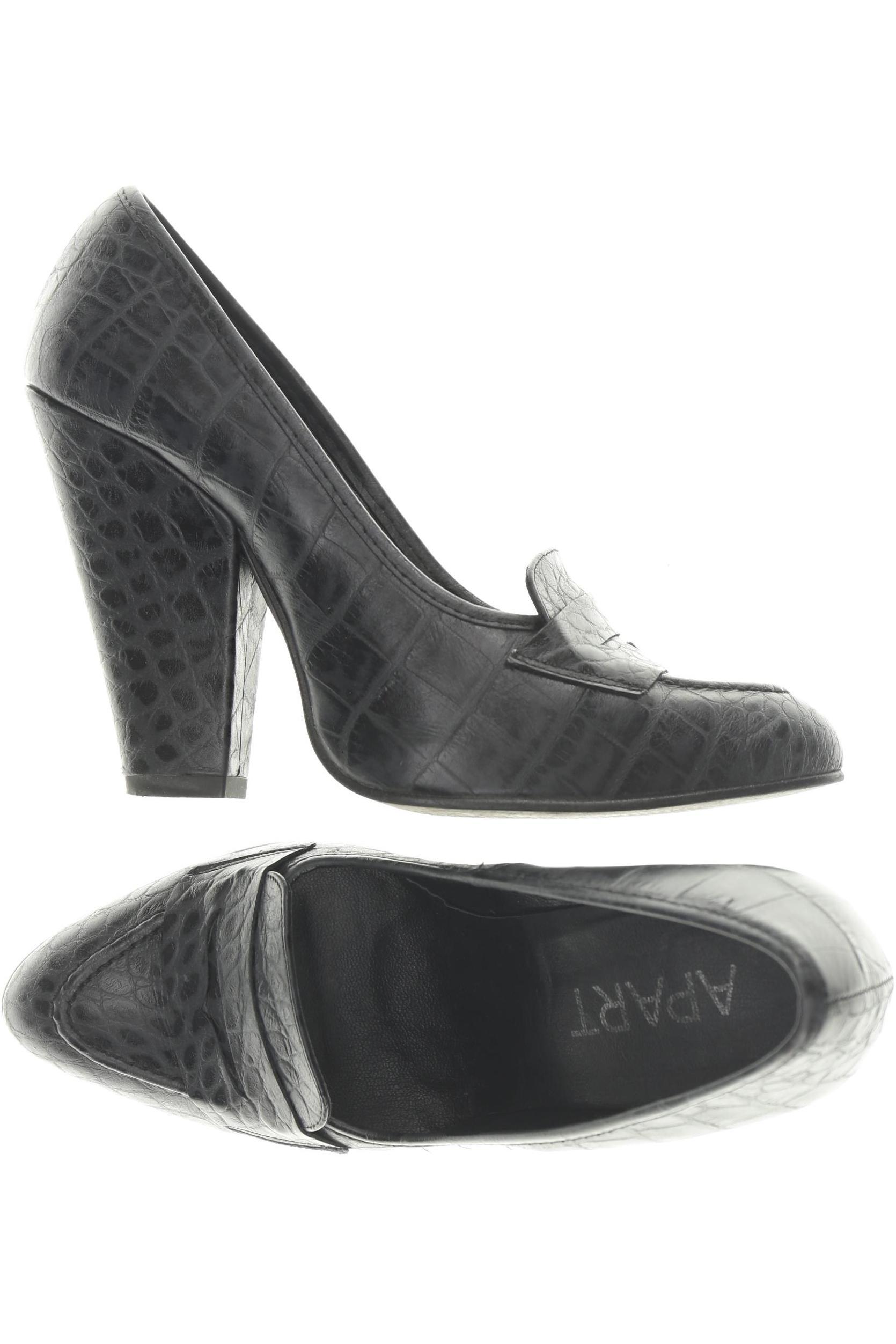 

Apart Damen Pumps, schwarz, Gr. 38