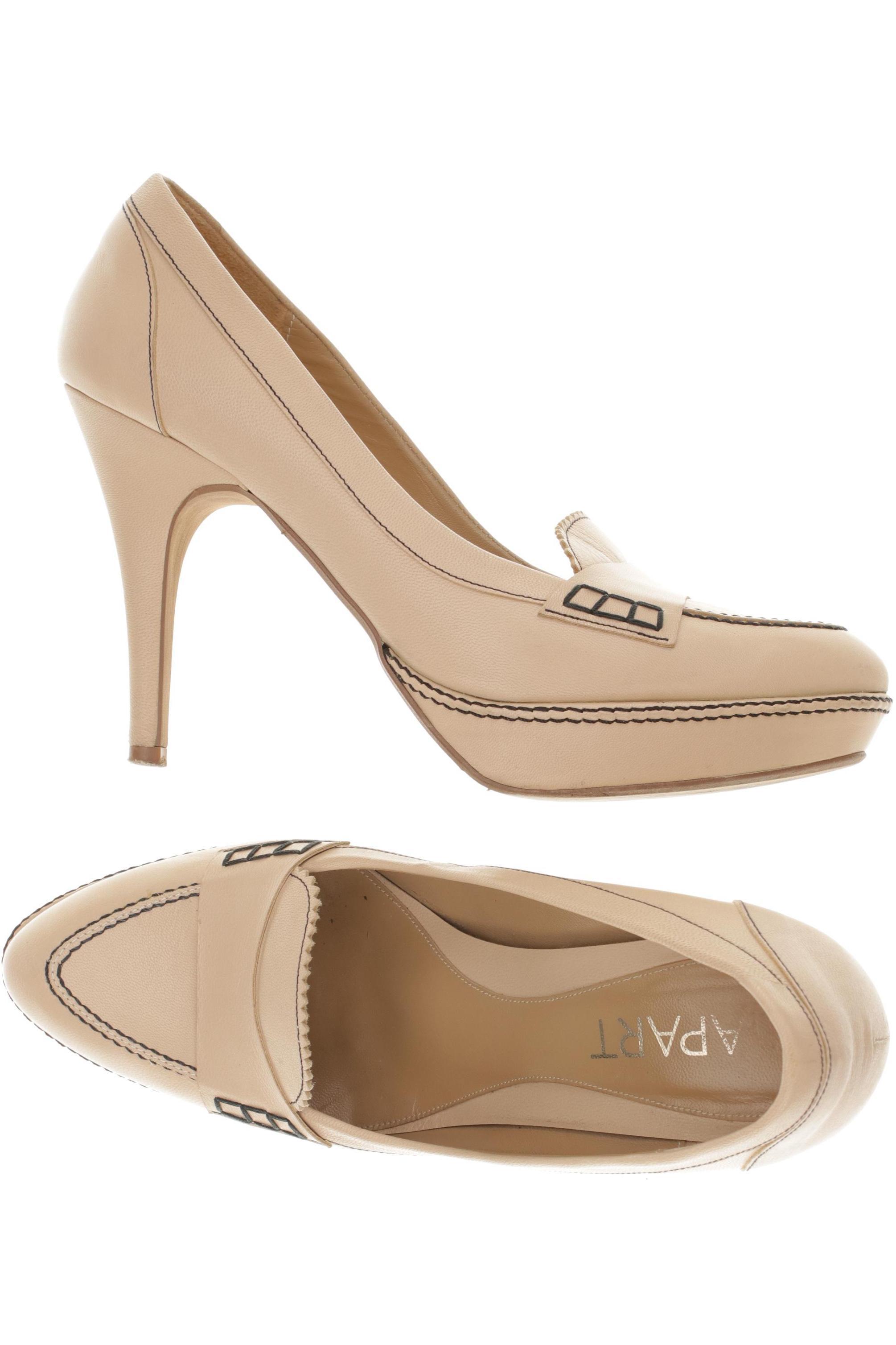 

Apart Damen Pumps, beige, Gr. 39