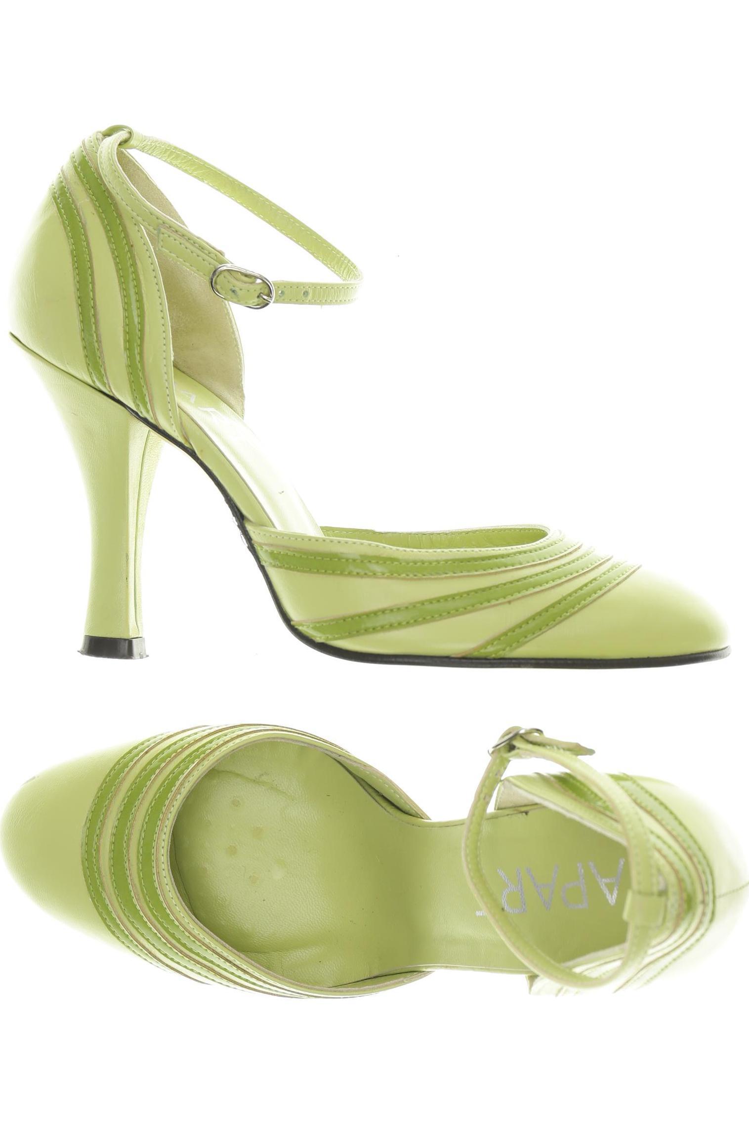 

Apart Damen Pumps, grün, Gr. 36