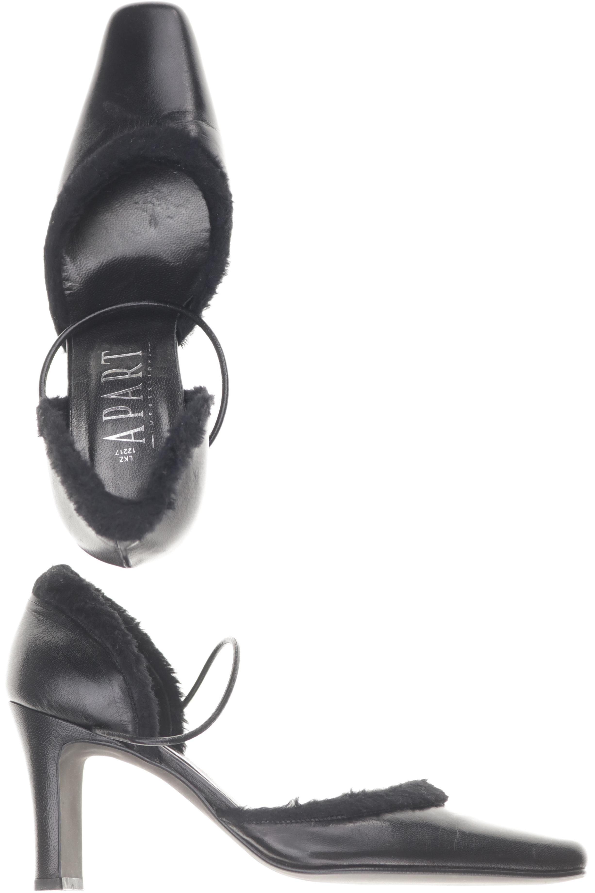 

Apart Damen Pumps, schwarz, Gr. 38