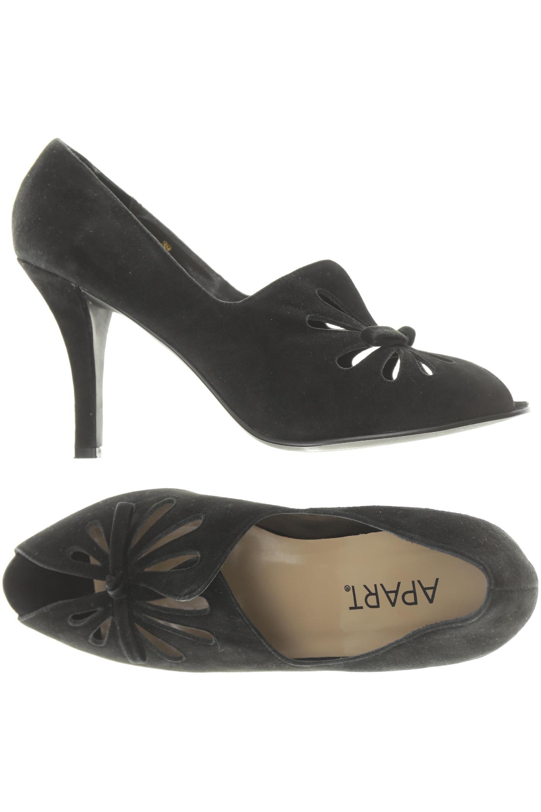 

Apart Damen Pumps, schwarz, Gr. 39