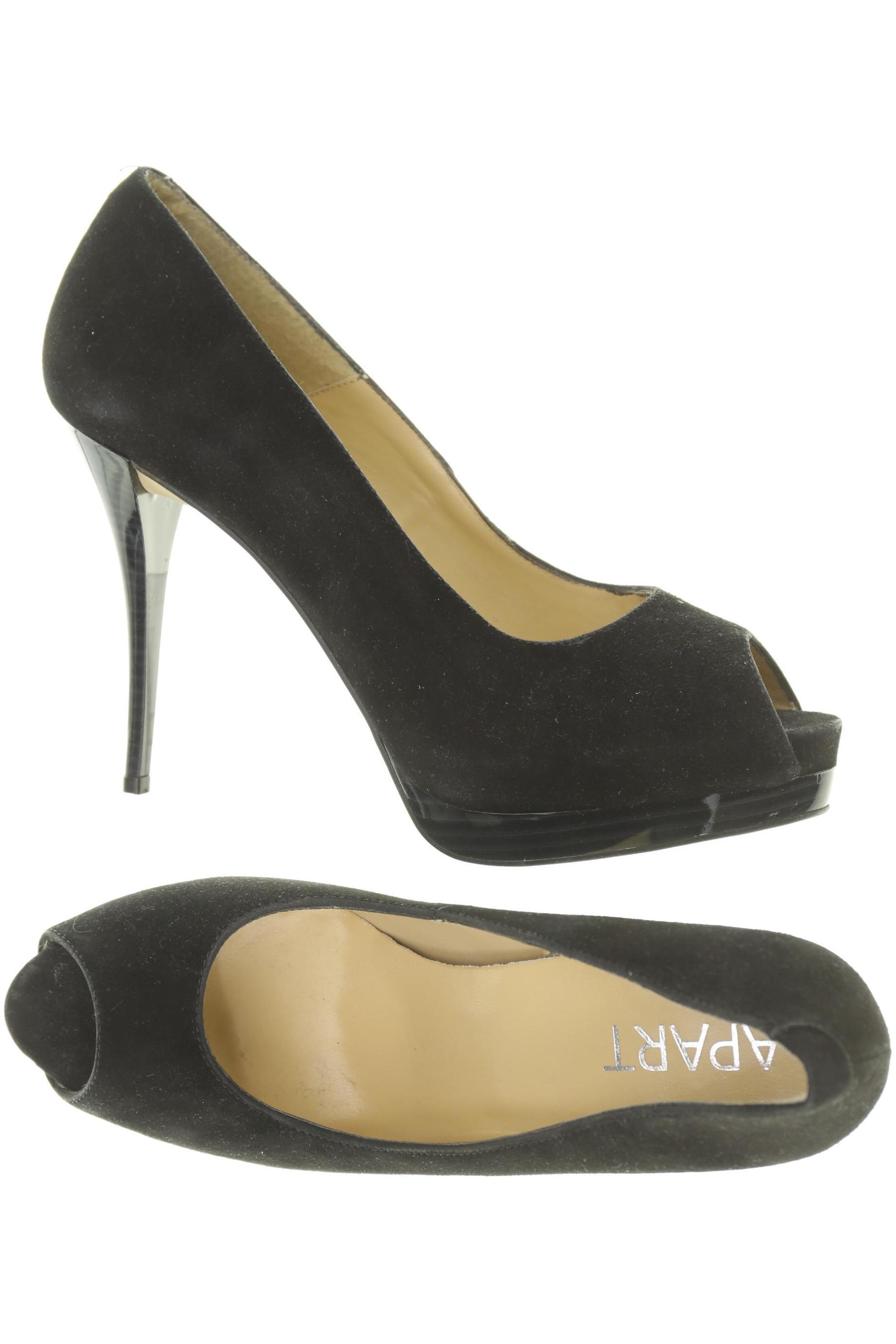 

Apart Damen Pumps, schwarz, Gr. 42