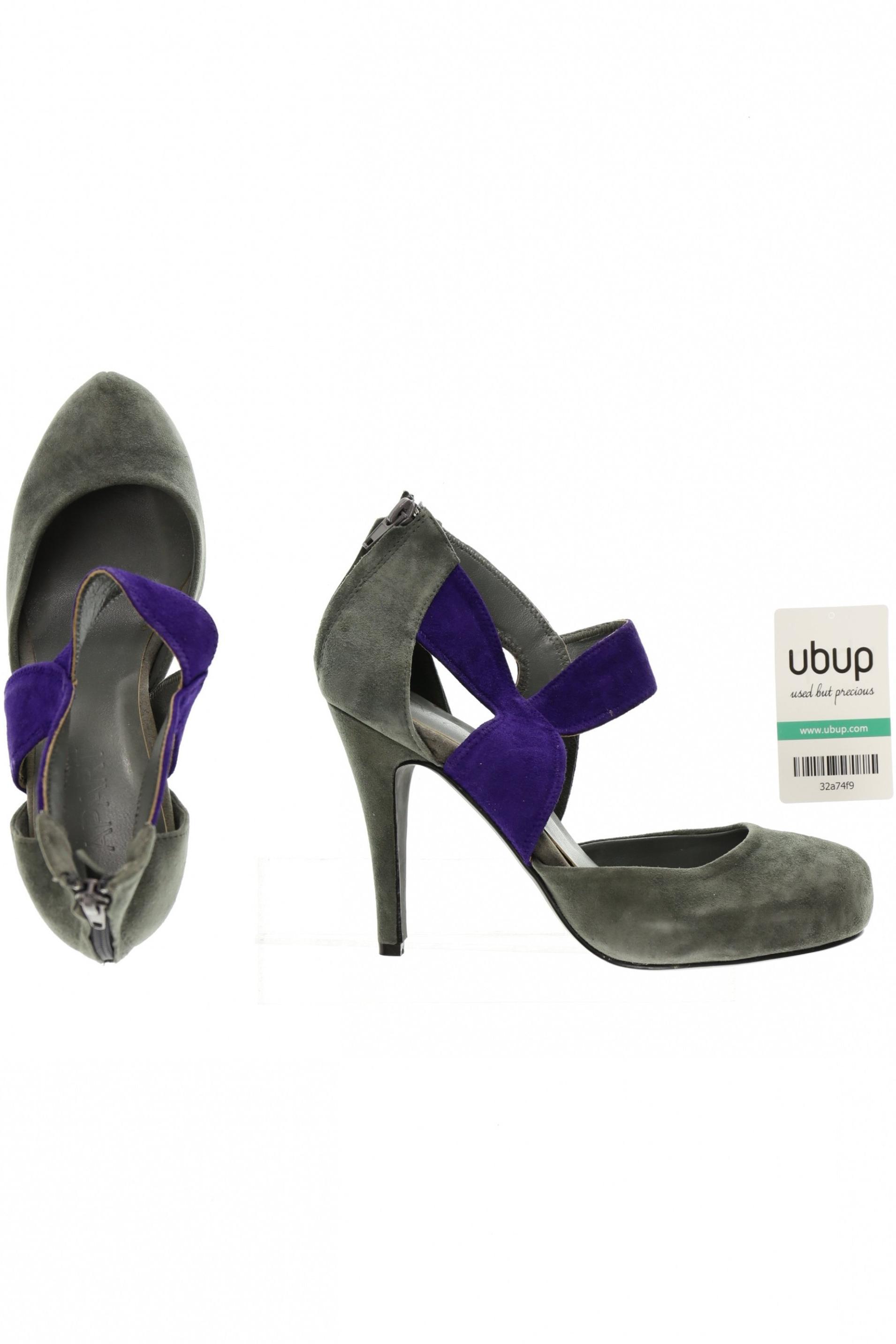 

Apart Damen Pumps, grau, Gr. 38