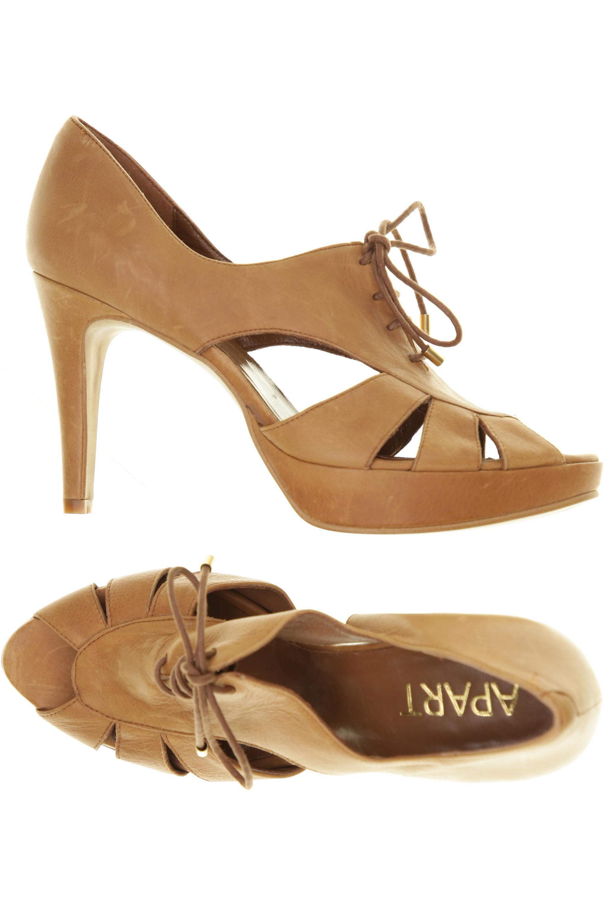 

Apart Damen Pumps, braun, Gr. 40