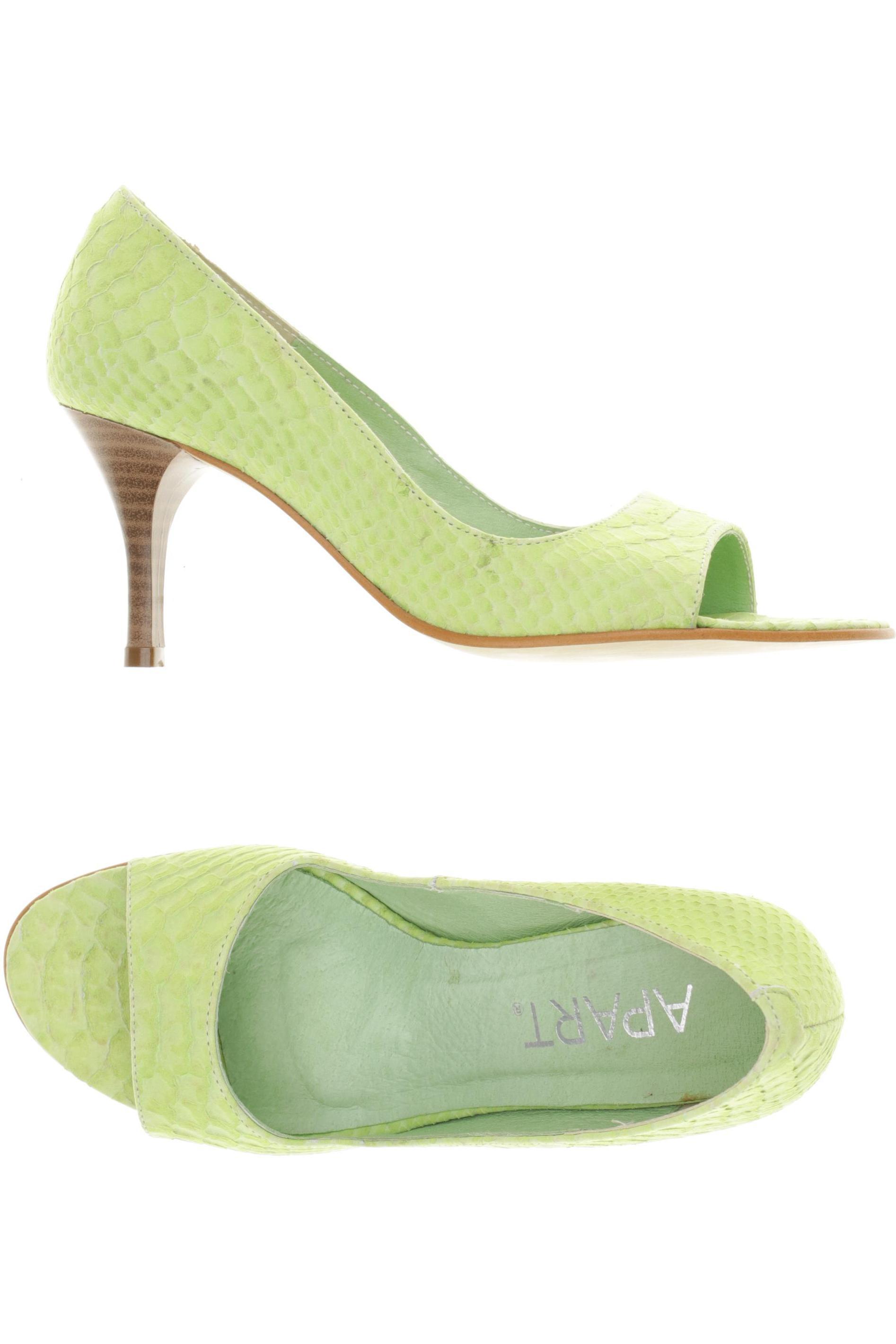 

Apart Damen Pumps, grün, Gr. 37